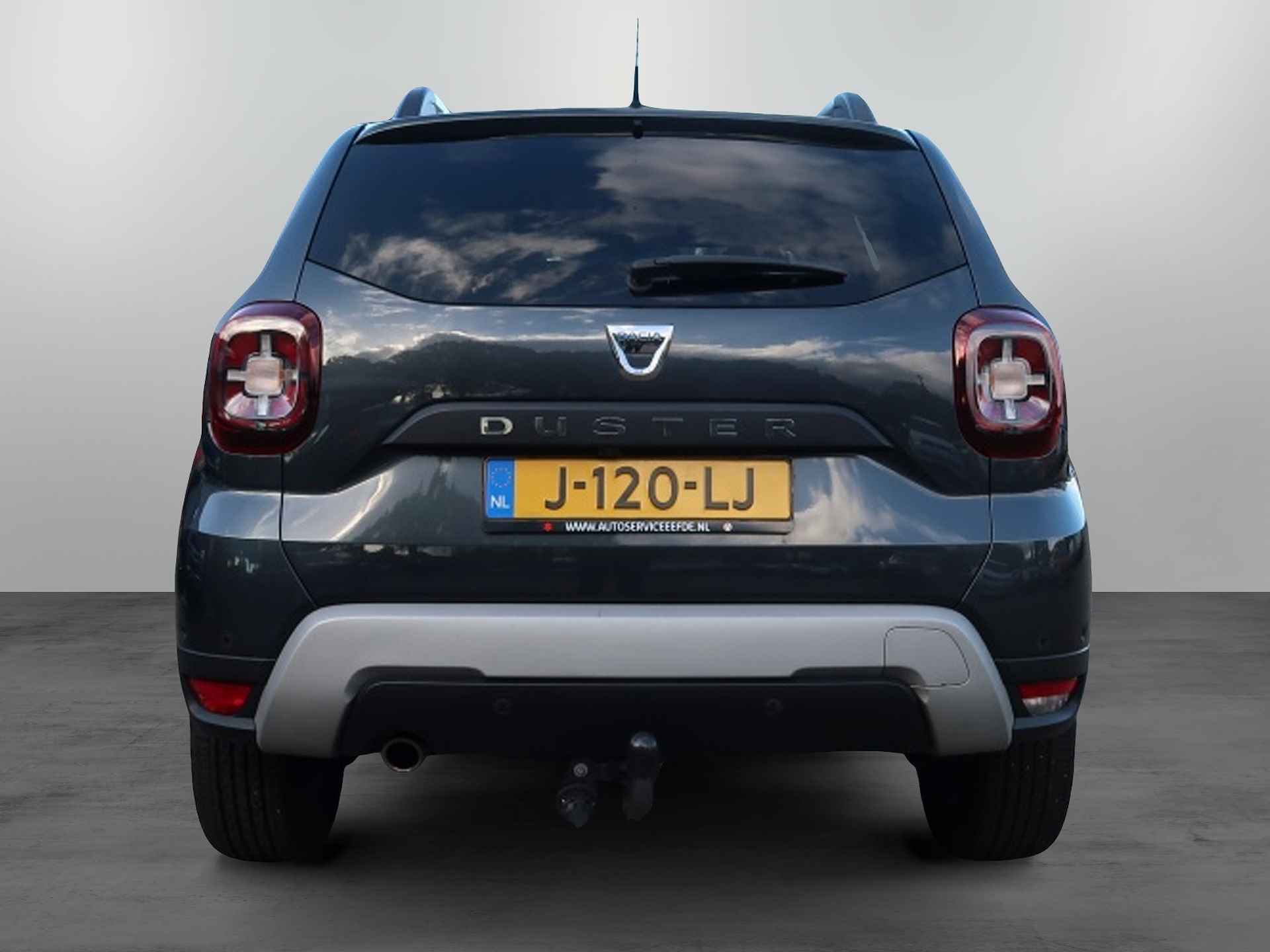 Dacia Duster 1.3 TCe Tech Road / 360 Camera / Cruise / Climate - 7/28