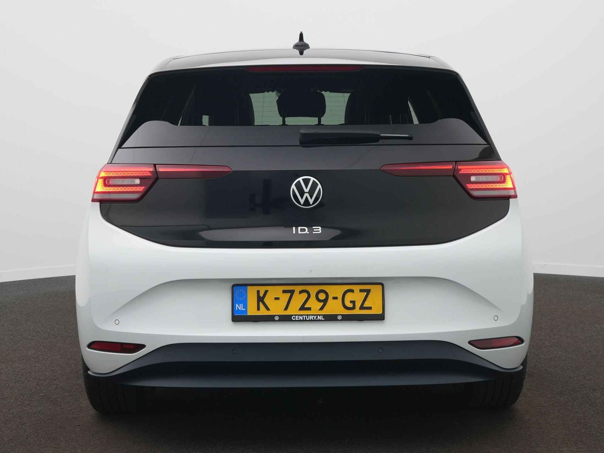 Volkswagen ID.3 First Plus 58 kWh | LED | Stoelverwarming | Adaptive Cruise | Zwart dak - 6/52