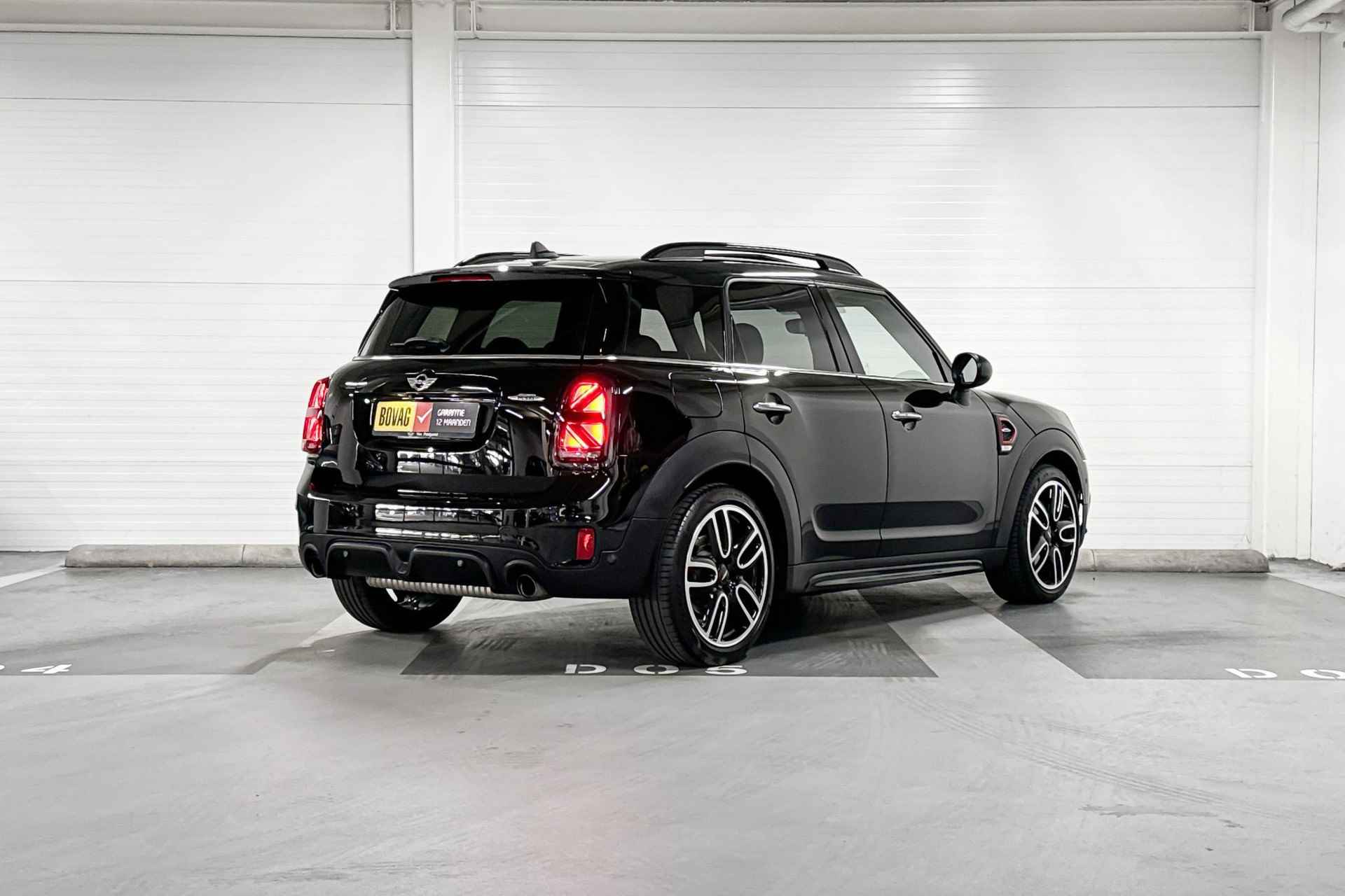 MINI Countryman John Cooper Works ALL4 | Stoelverwarming | Achteruitrijcamera | Panoramadak - 4/21