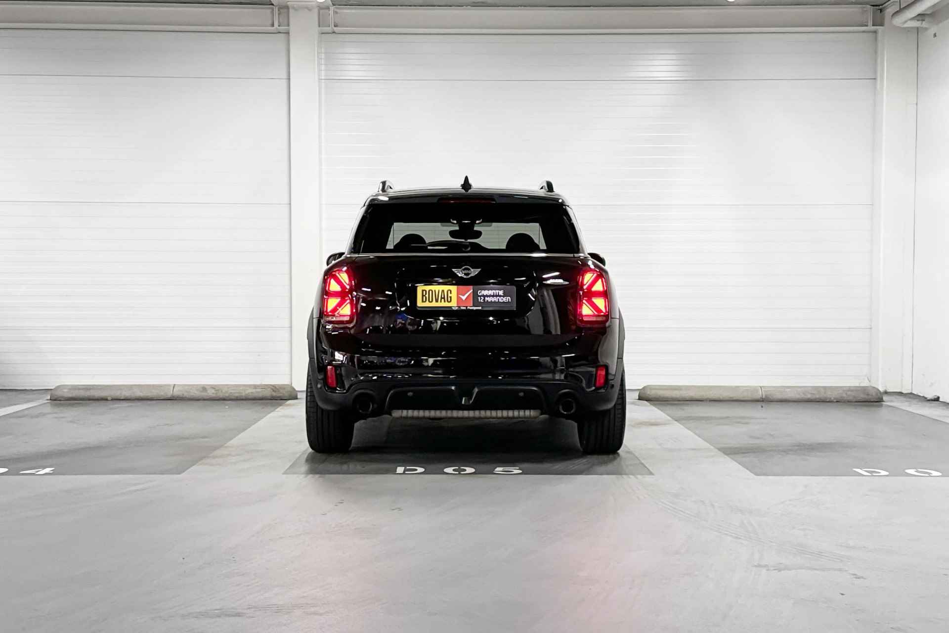 MINI Countryman John Cooper Works ALL4 | Stoelverwarming | Achteruitrijcamera | Panoramadak - 5/21