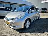 HONDA JAZZ 1.4 HYBRID AUTOMAAT ELEGANCE 6 MND BOVAG RIJKLAAR PRIJS