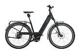 Riese & Müller Nevo4 GT Rohloff Dames Dark Grey Matt 51cm 2025