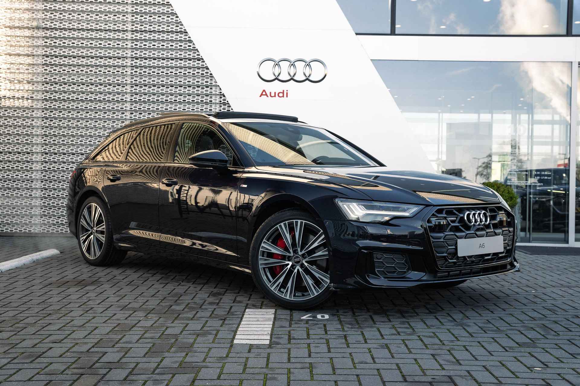 Audi A6 Avant Pro Line S Competition - 11/46