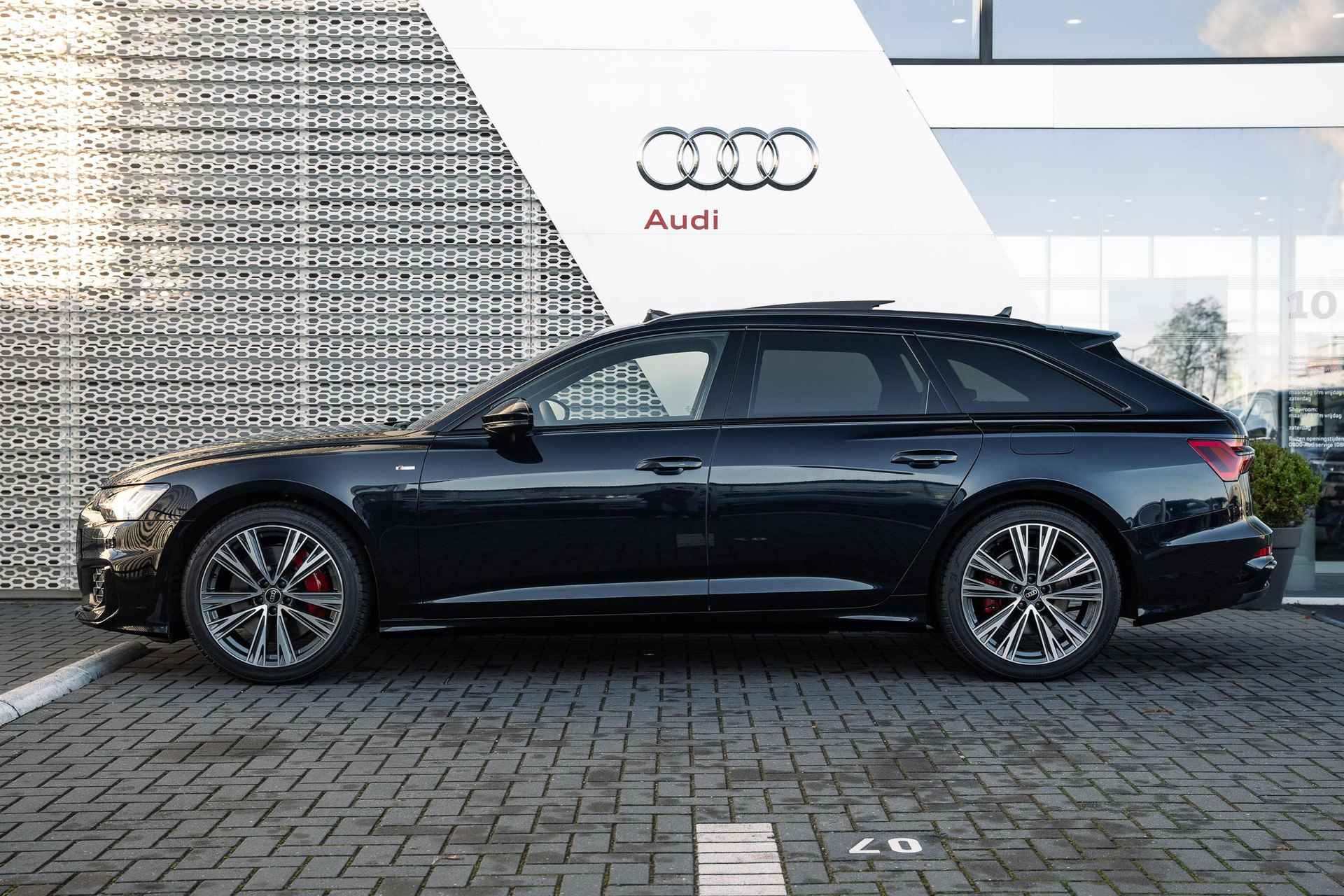 Audi A6 Avant Pro Line S Competition - 18/46