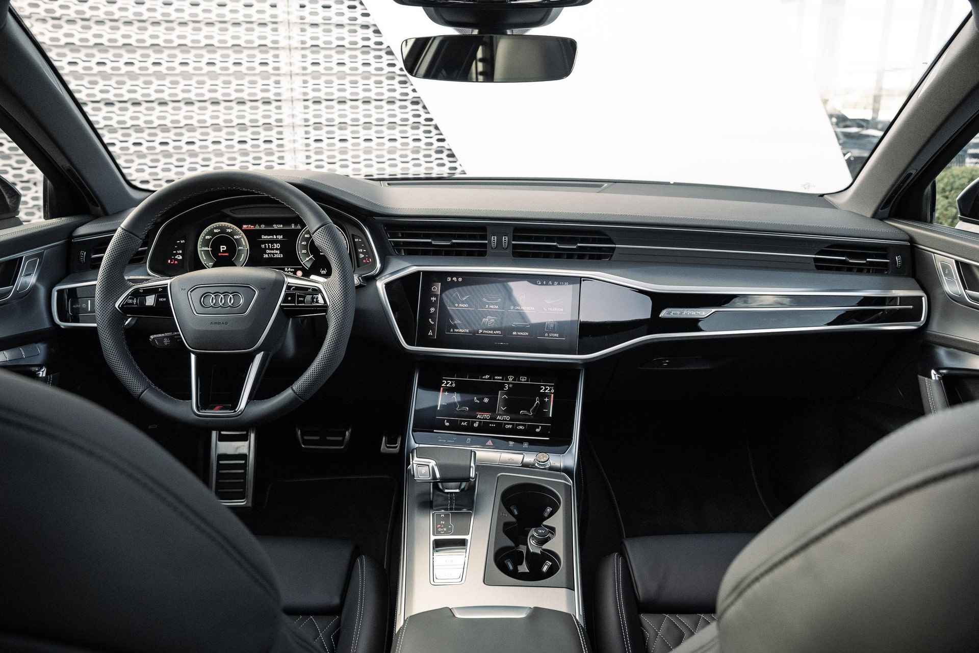 Audi A6 Avant Pro Line S Competition - 44/46