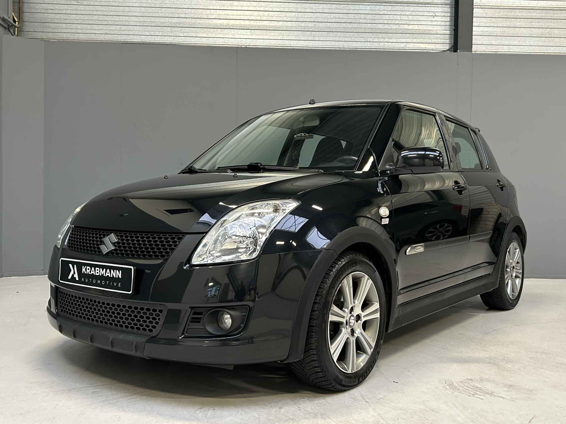 Suzuki Swift 1.3 Bandit Sportstoelen|Clima|