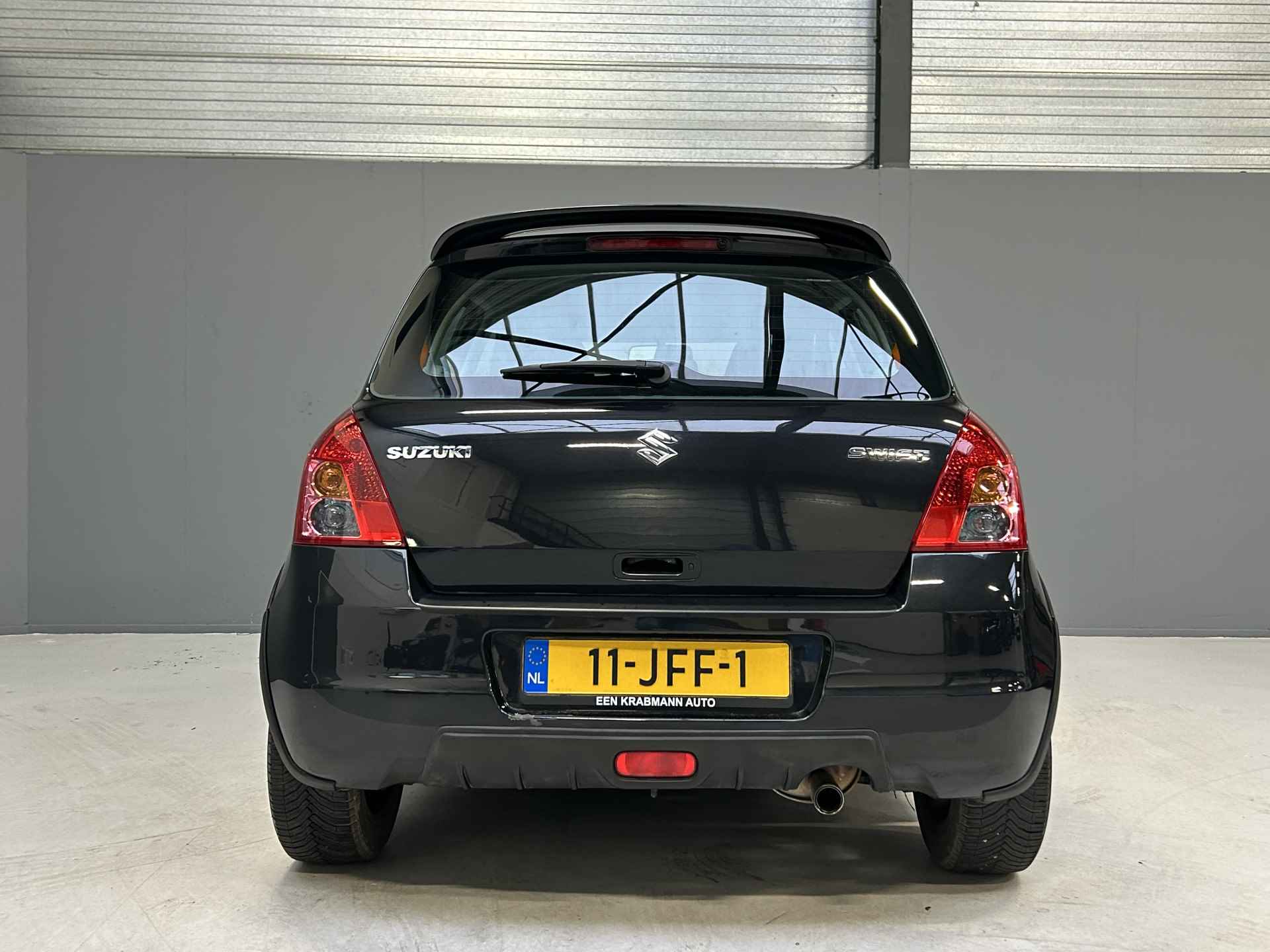 Suzuki Swift 1.3 Bandit Sportstoelen|Clima| - 13/27