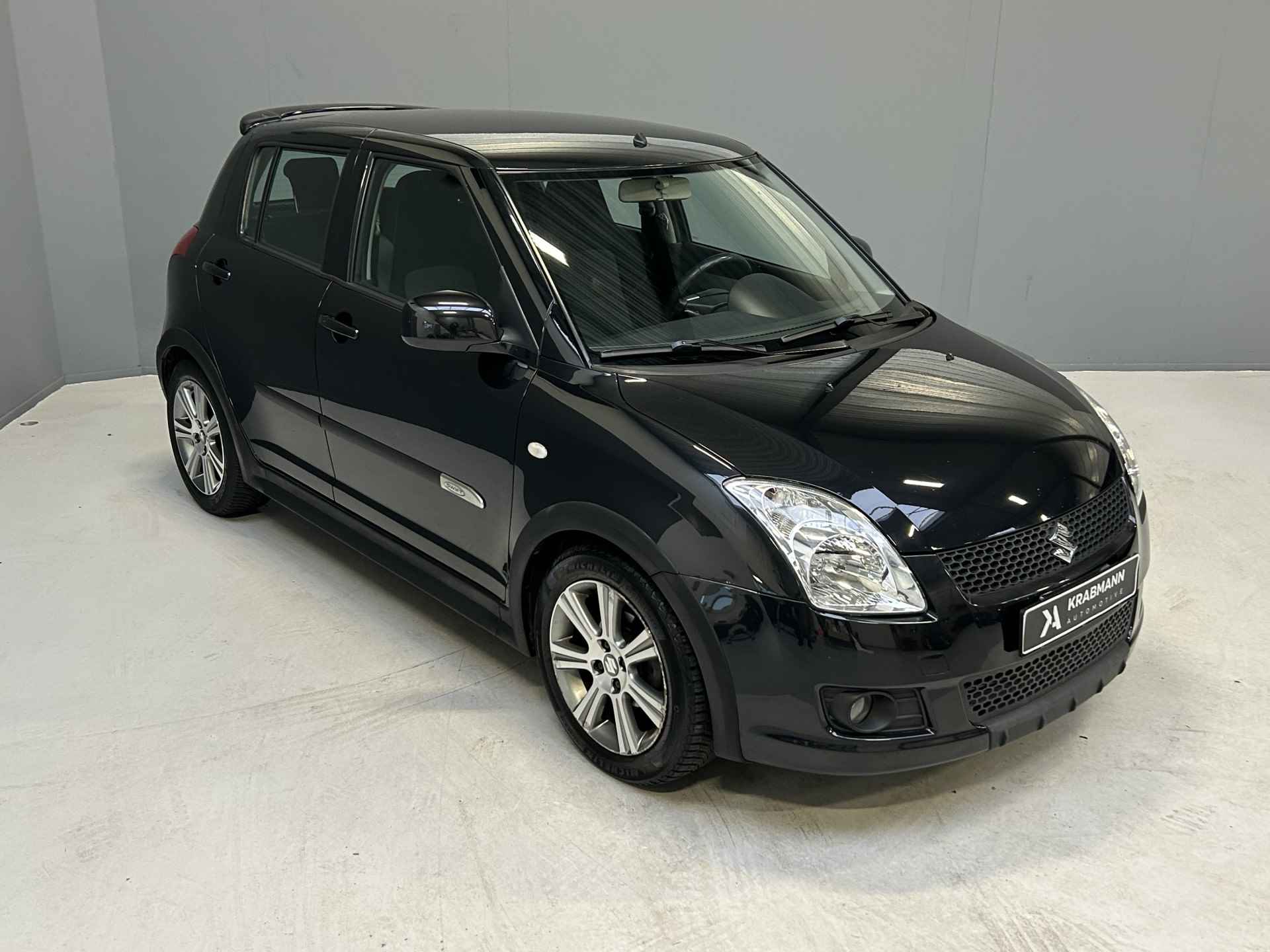 Suzuki Swift 1.3 Bandit Sportstoelen|Clima| - 22/27