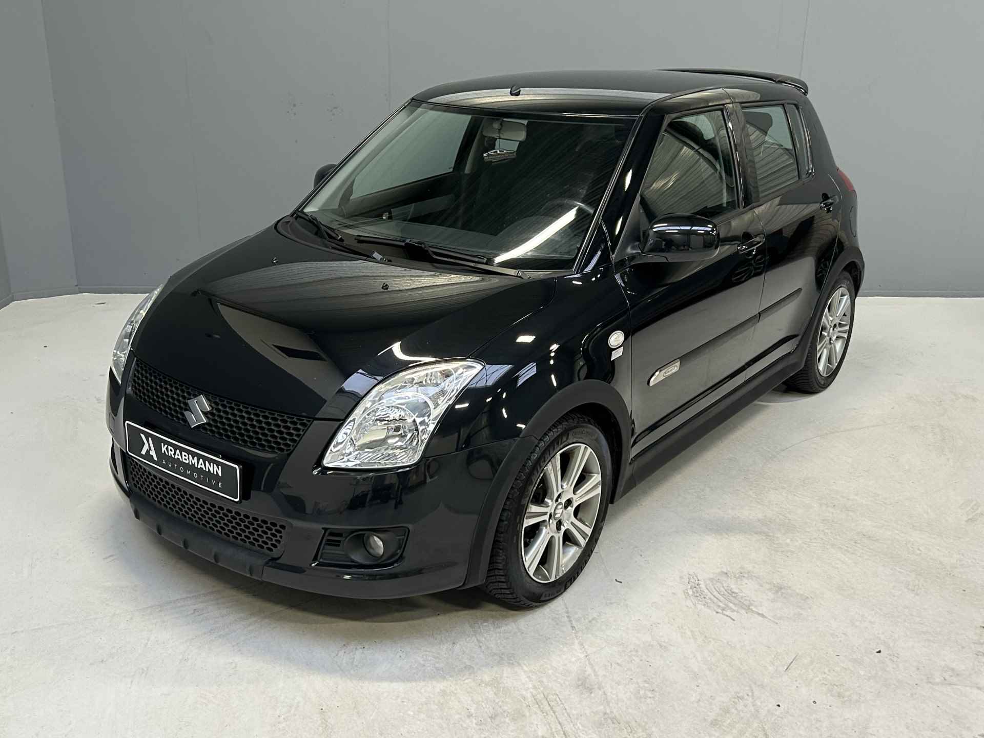 Suzuki Swift 1.3 Bandit Sportstoelen|Clima| - 23/27