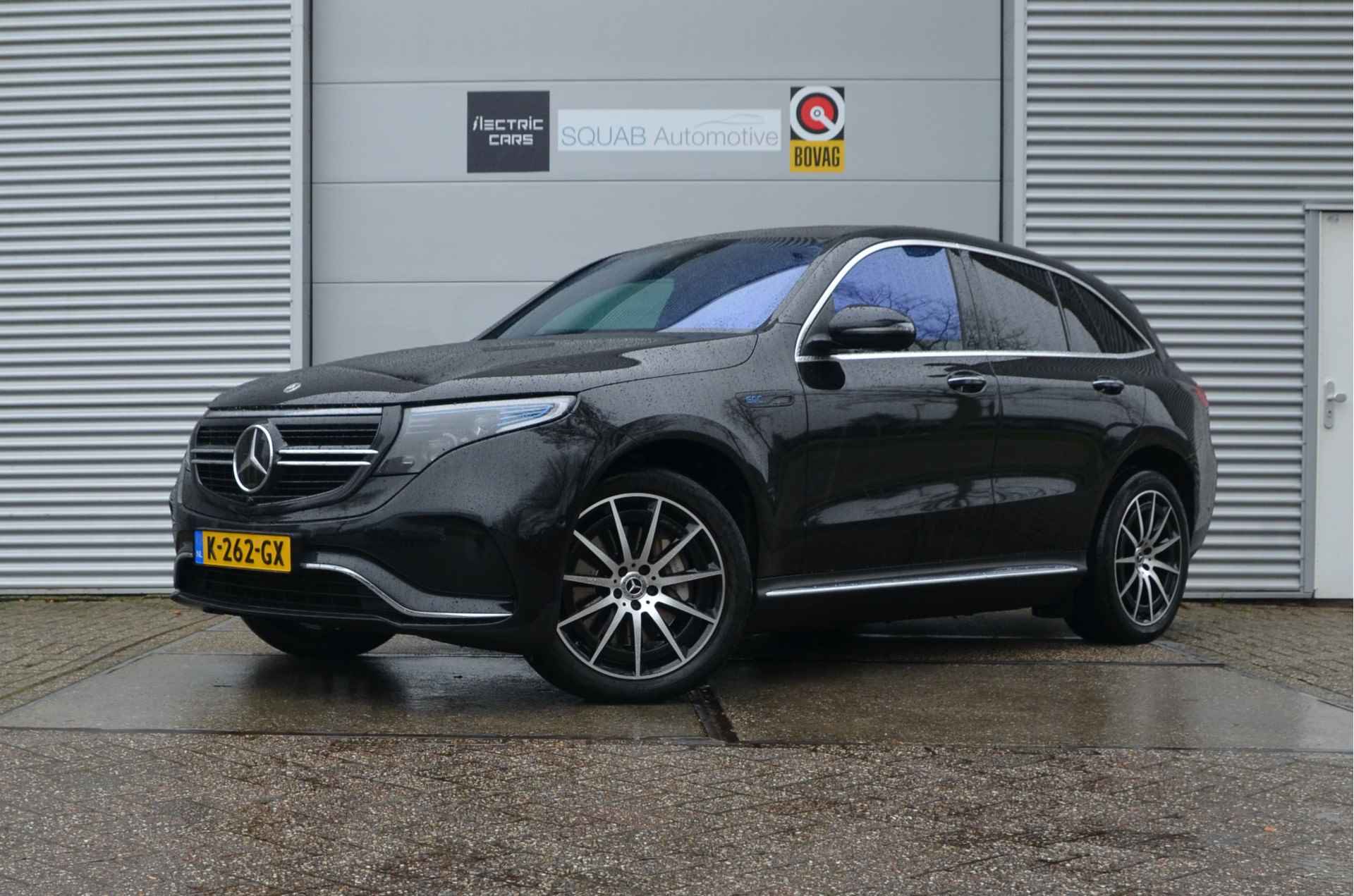 Mercedes-Benz EQC