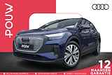 Audi Q4 e-tron 40 204pk Edition 77 kWh | Warmtepomp | Dodehoek Detectie | Getint Glas