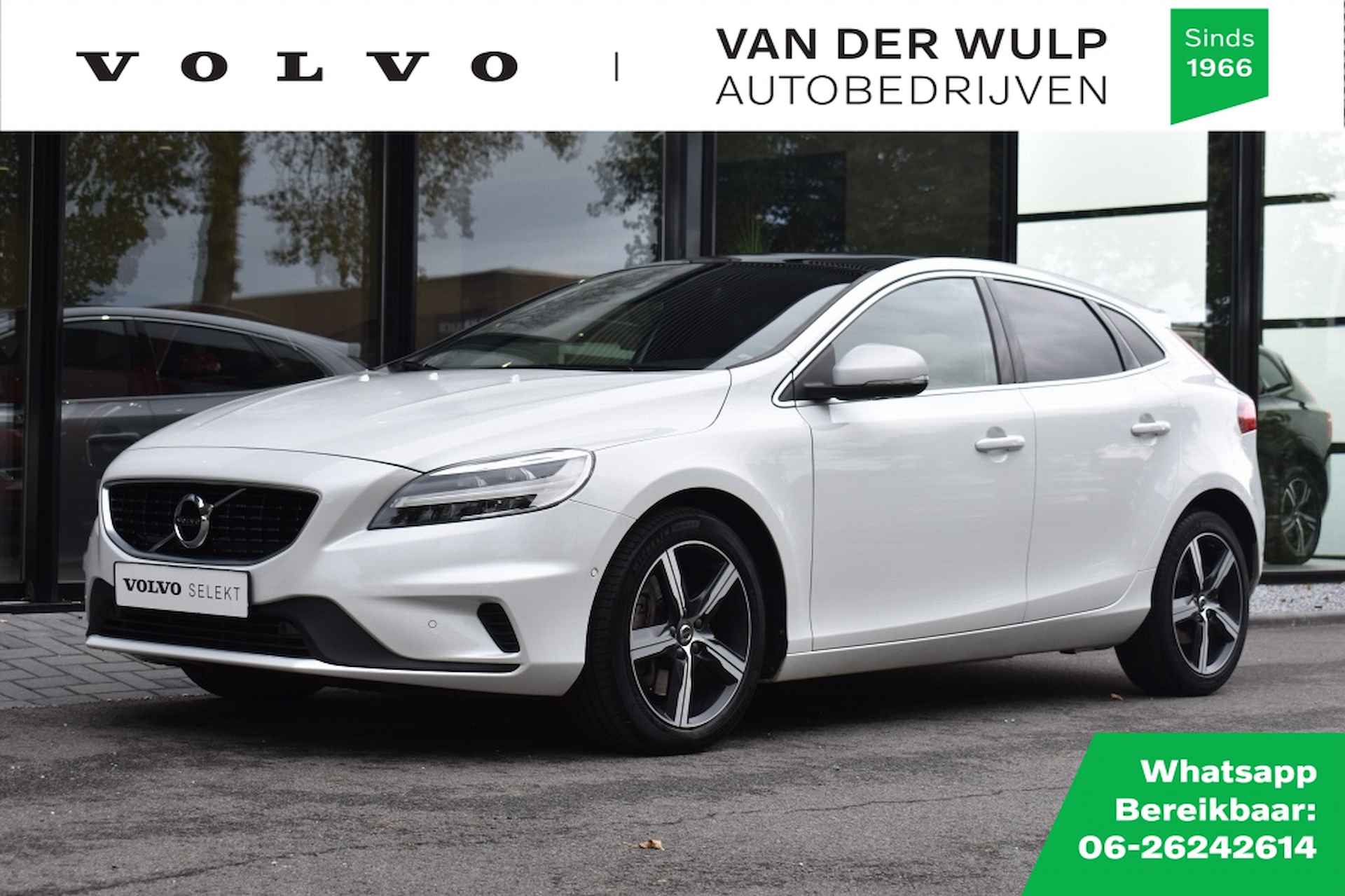 Volvo V40