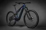 Cube AMS Hybrid One44 C:68X SLX Cobalt M 2024