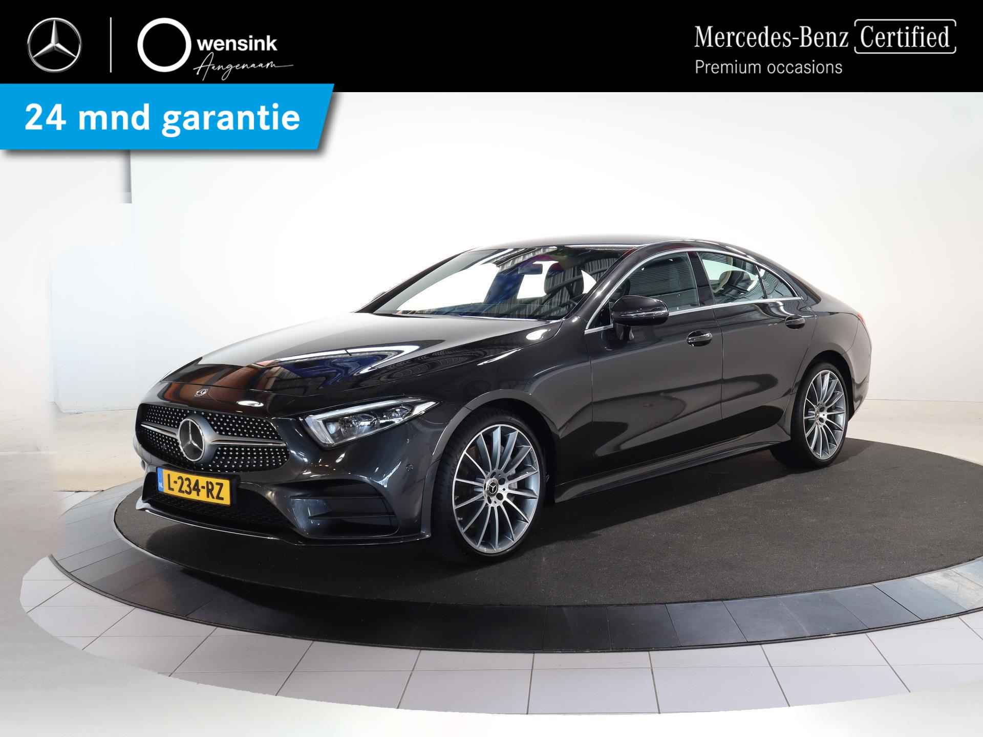 Mercedes-Benz CLS BOVAG 40-Puntencheck