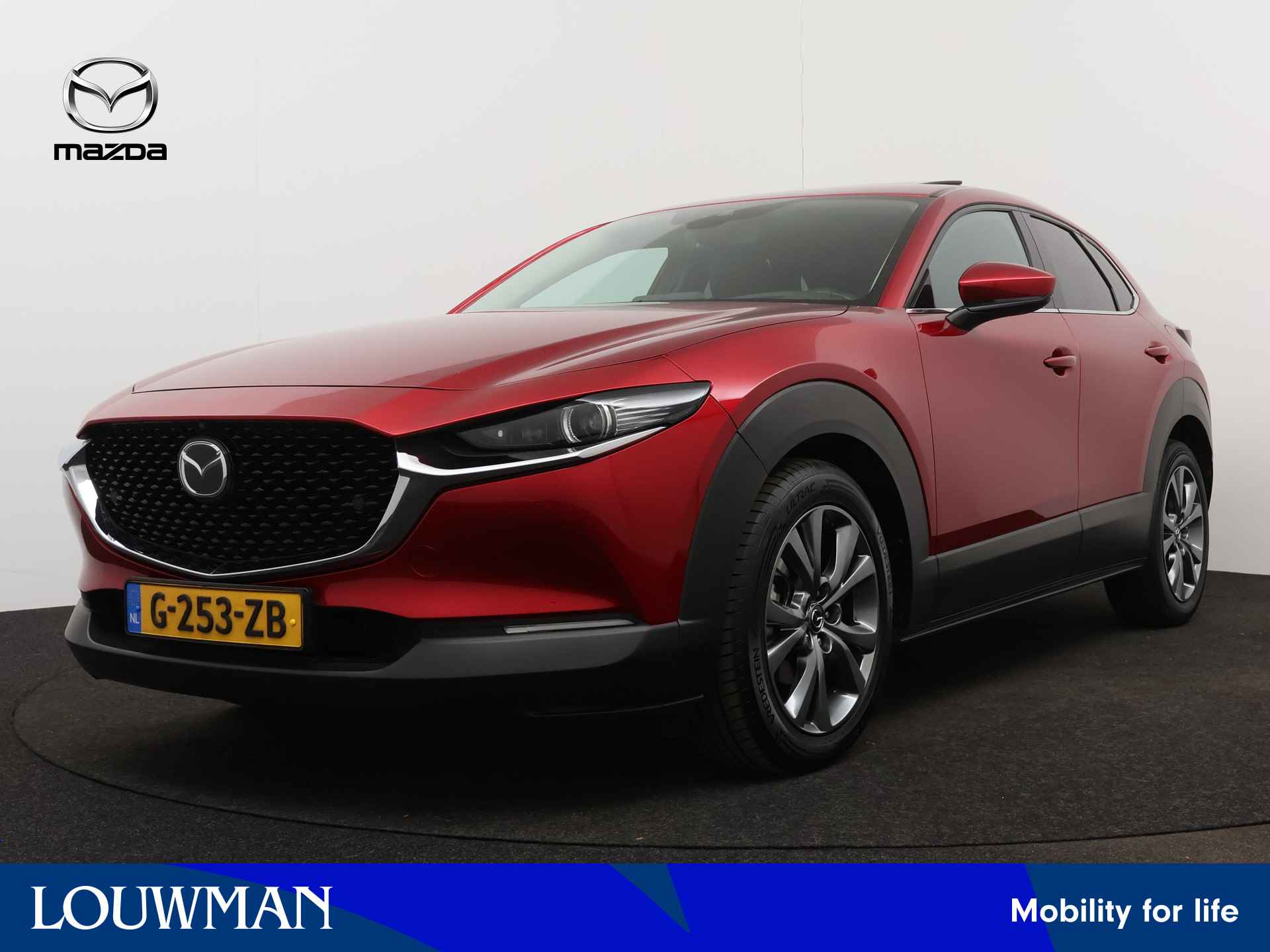 Mazda CX-30 BOVAG 40-Puntencheck