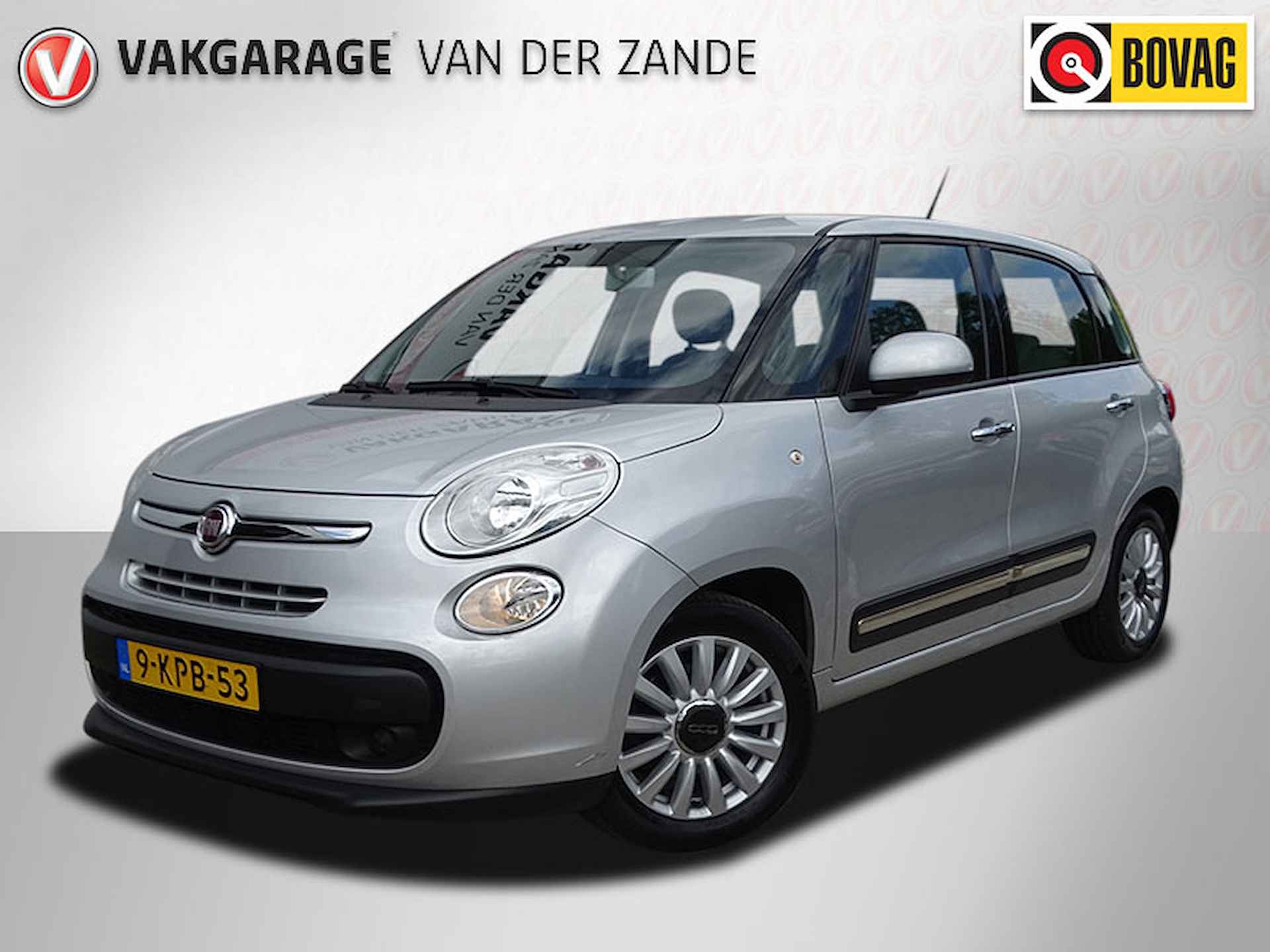 Fiat 500L BOVAG 40-Puntencheck