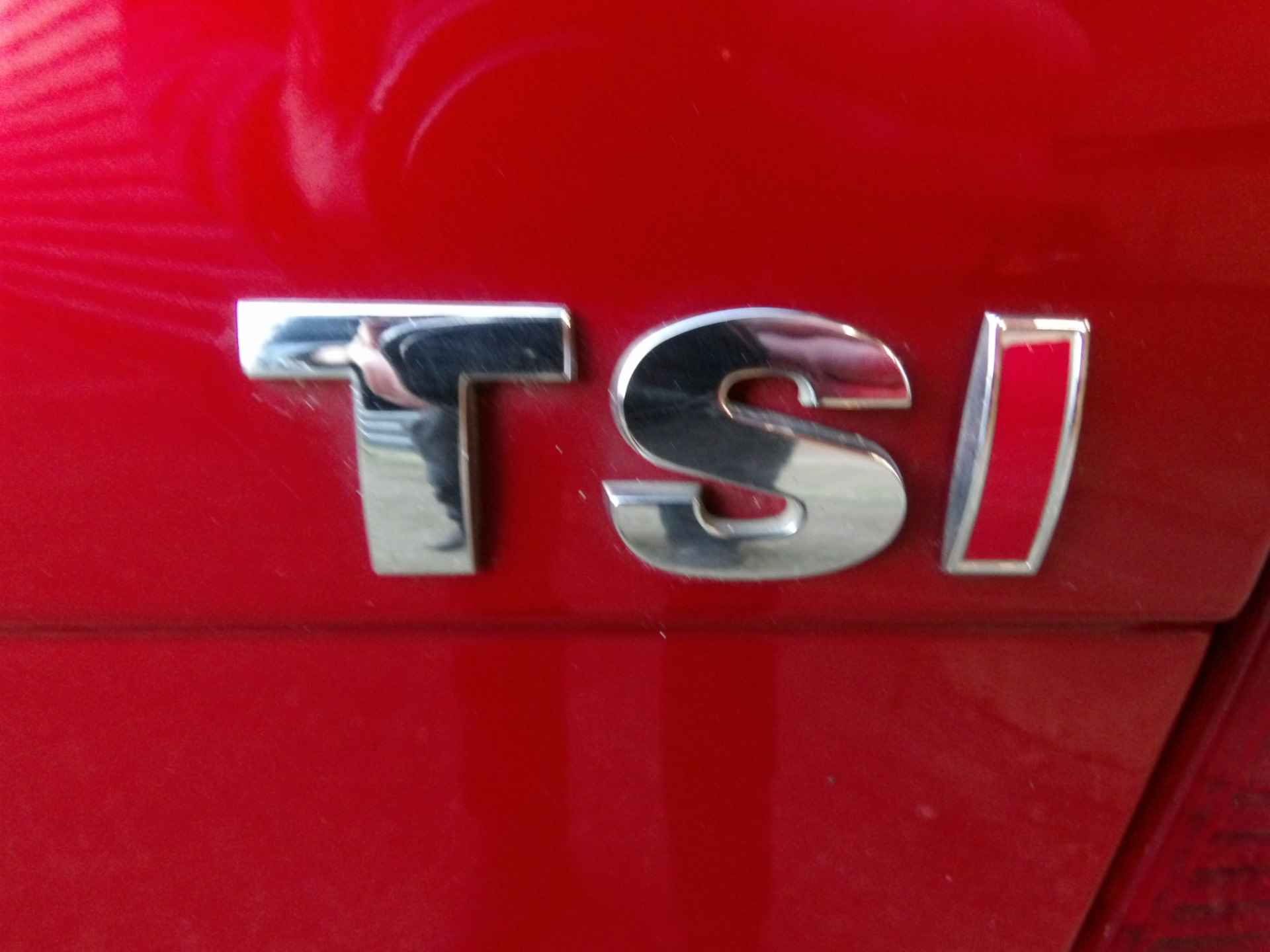 Volkswagen Touran 1.4 TSI Optive 140PK Clima Trekhaak - 21/31