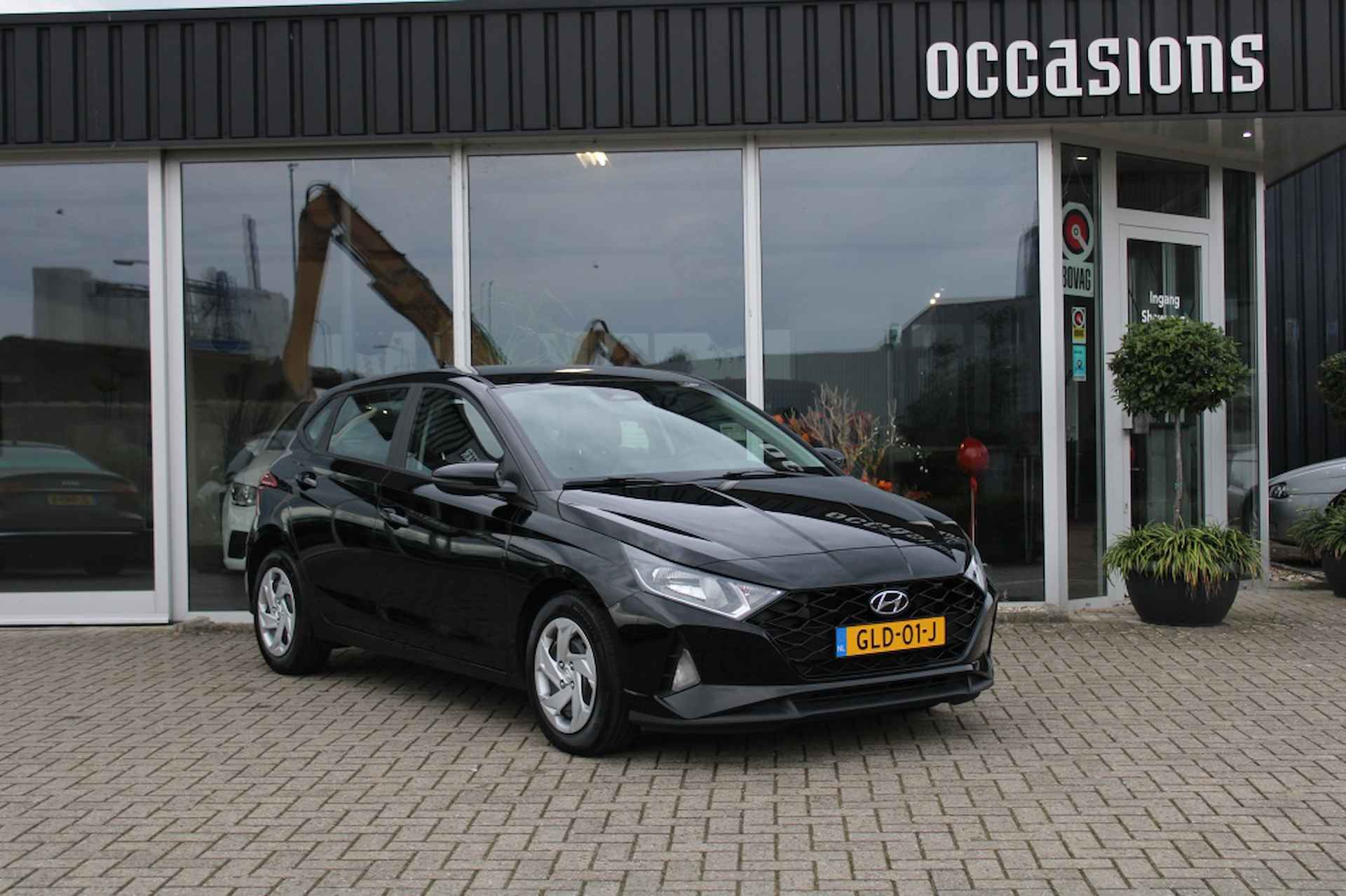 Hyundai I20 BOVAG 40-Puntencheck