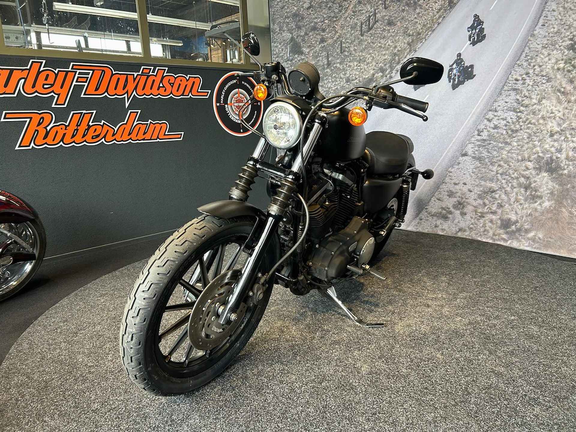 Harley-Davidson XL883N Sportster Iron - 2/11