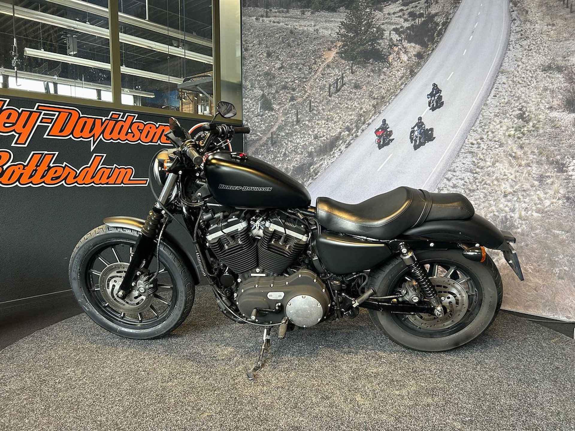 Harley-Davidson XL883N Sportster Iron - 5/11