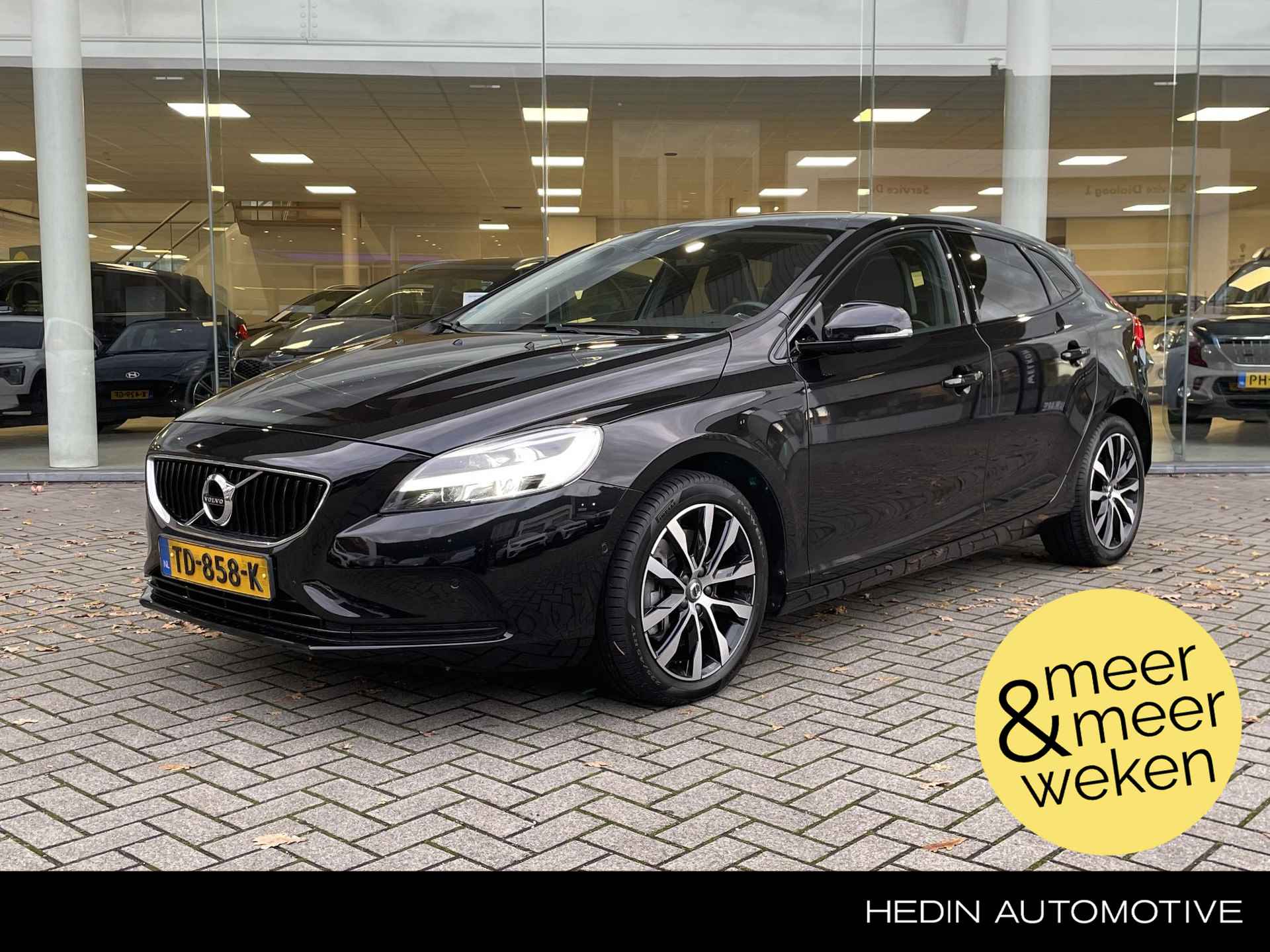 Volvo V40 BOVAG 40-Puntencheck