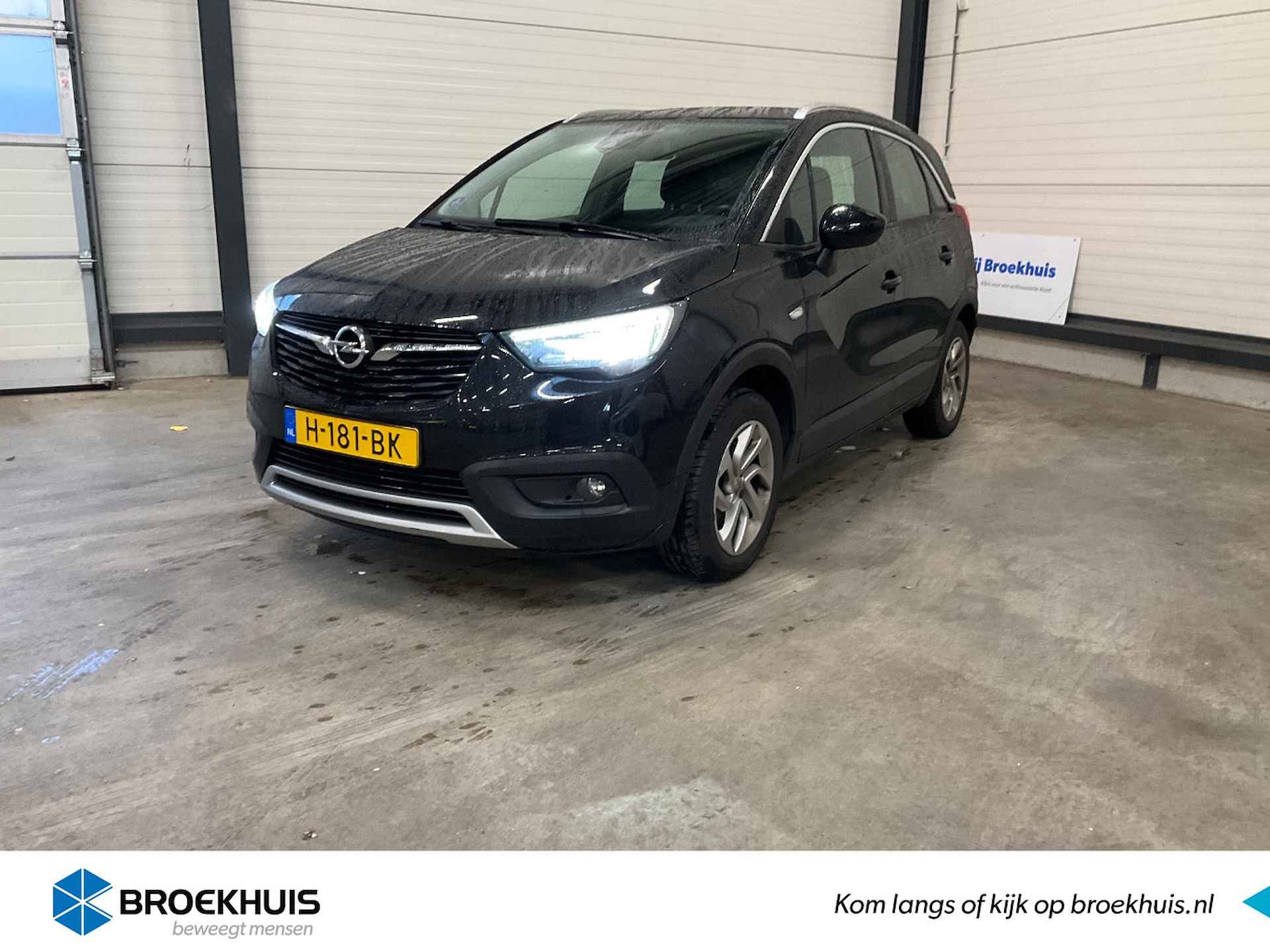 Opel Crossland X BOVAG 40-Puntencheck