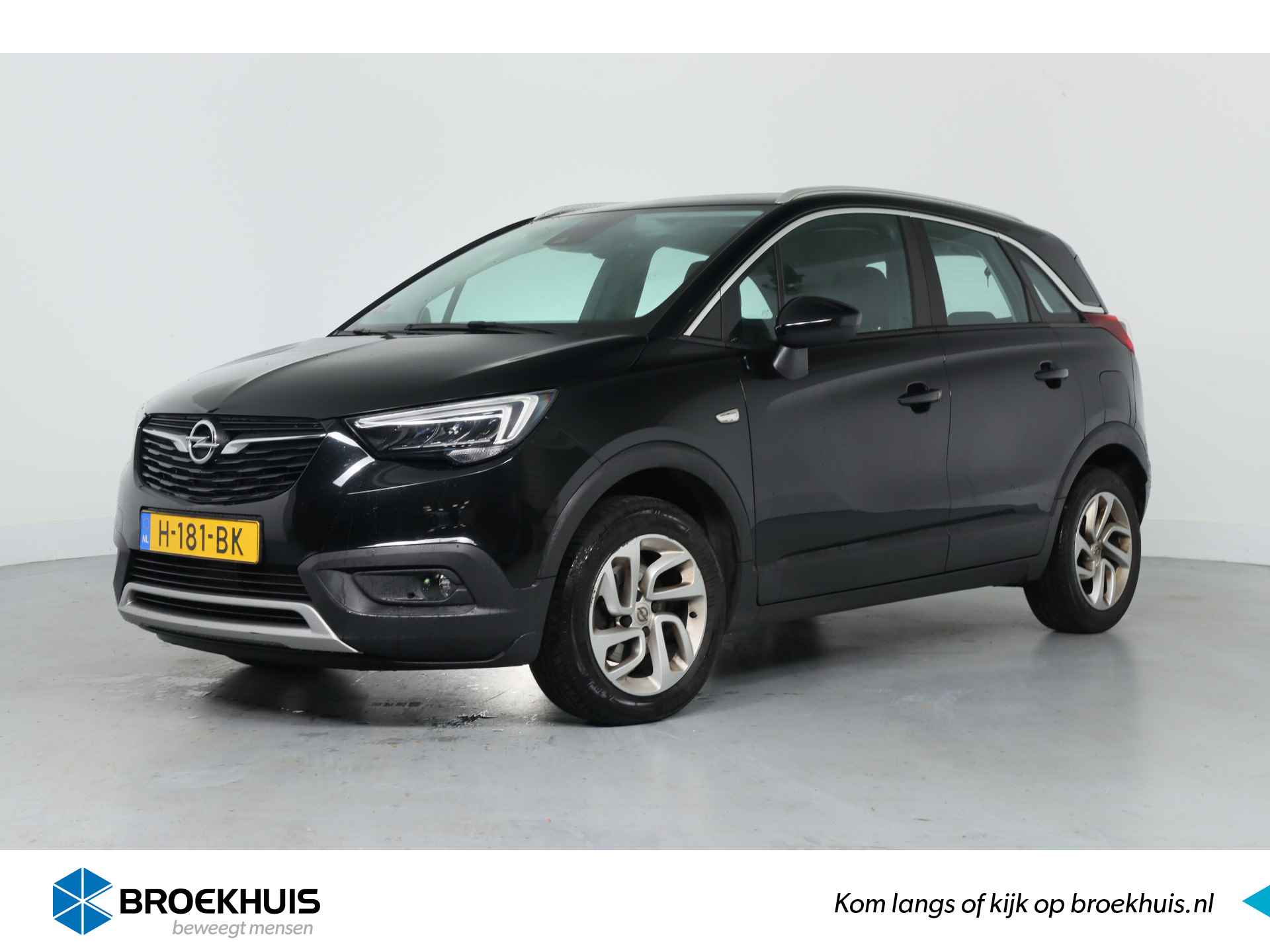 Opel Crossland X BOVAG 40-Puntencheck