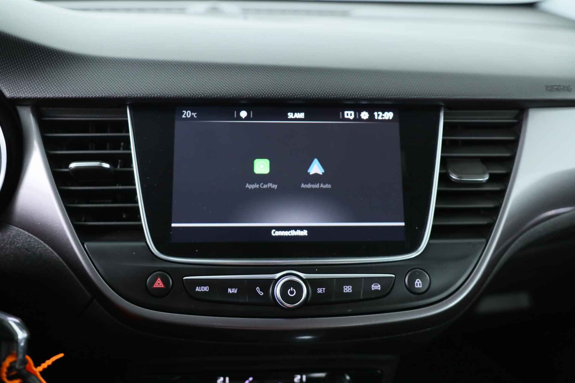 Opel Crossland X 1.2 Turbo Innovation | Climate Control | Navigatie | Apple Carplay / Android Auto | Cruise Control | Parkeersensoren | Lichtmeta - 12/37