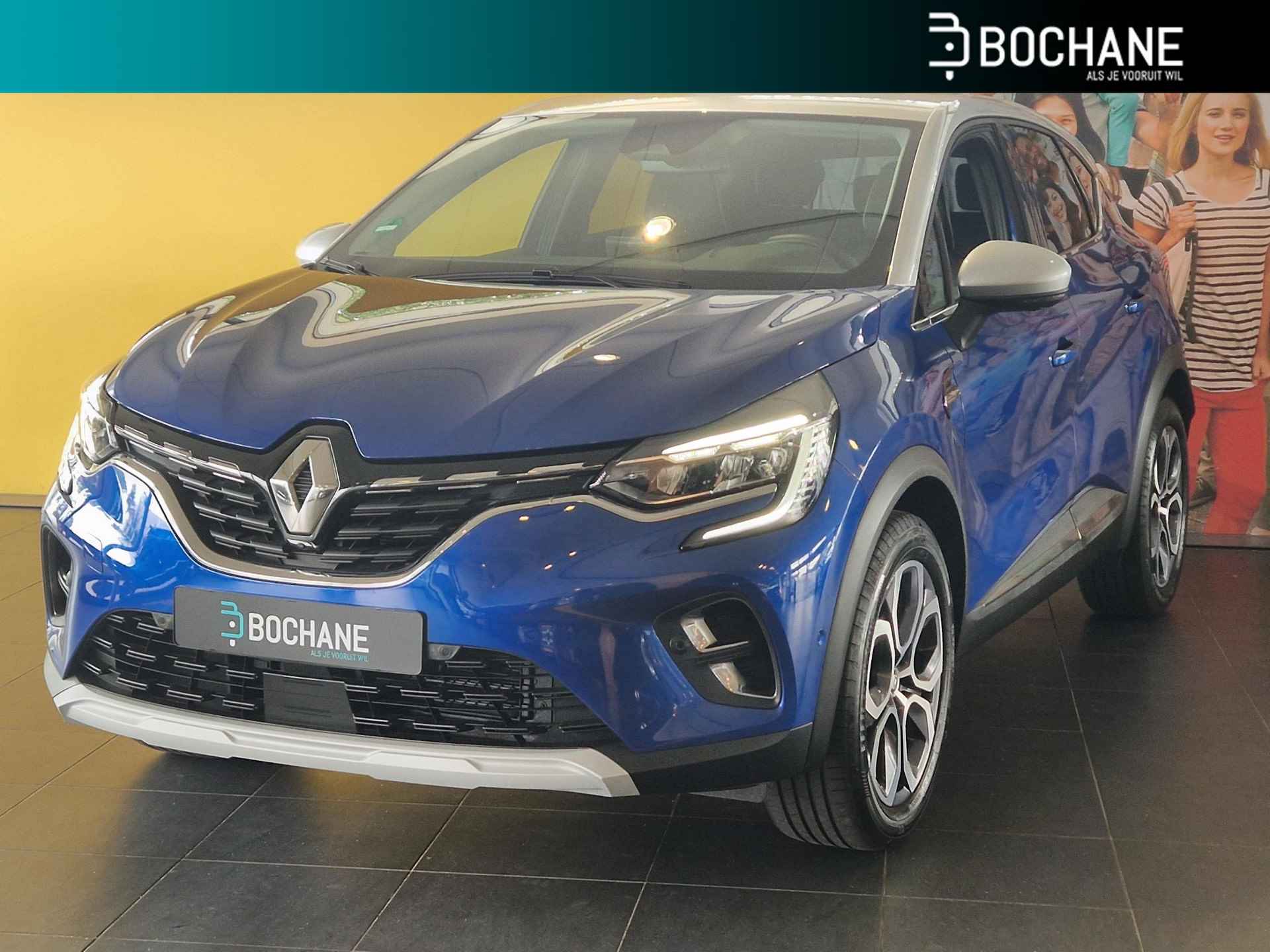 Renault Captur BOVAG 40-Puntencheck