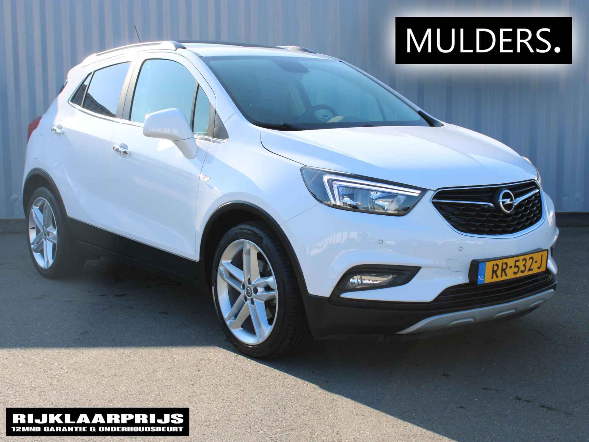 Opel Mokka X 1.4 Turbo Innovation Navigatie / Camera /  Trekhaak