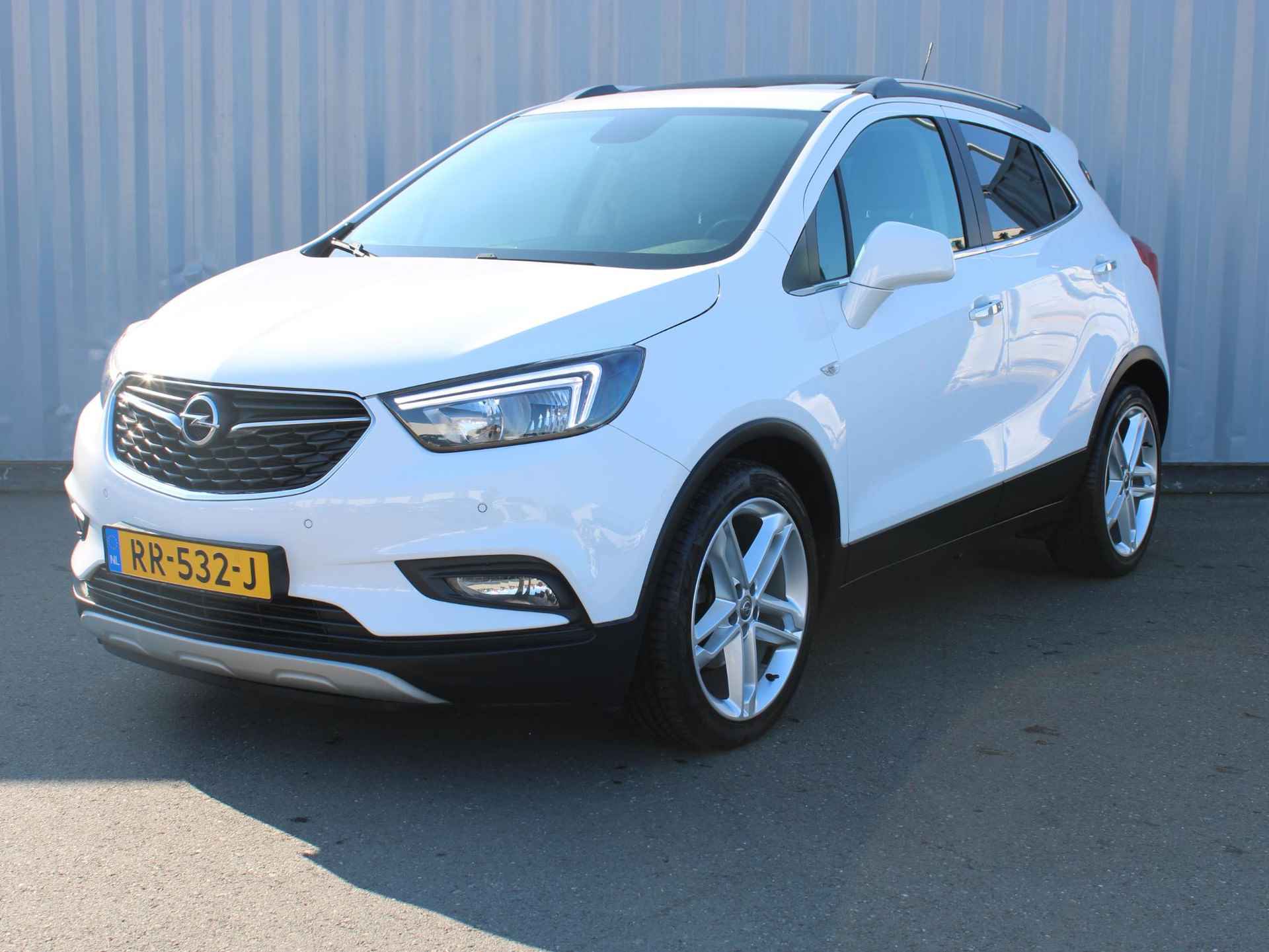 Opel Mokka X 1.4 Turbo Innovation Navigatie / Camera /  Trekhaak - 2/25