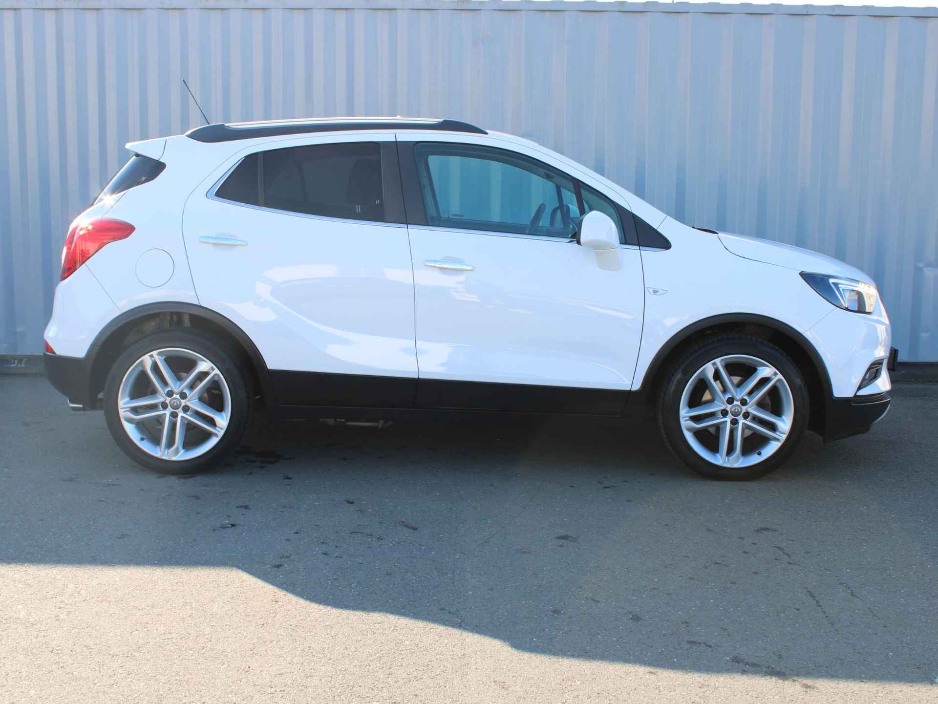 Opel Mokka X 1.4 Turbo Innovation Navigatie / Camera /  Trekhaak - 5/25