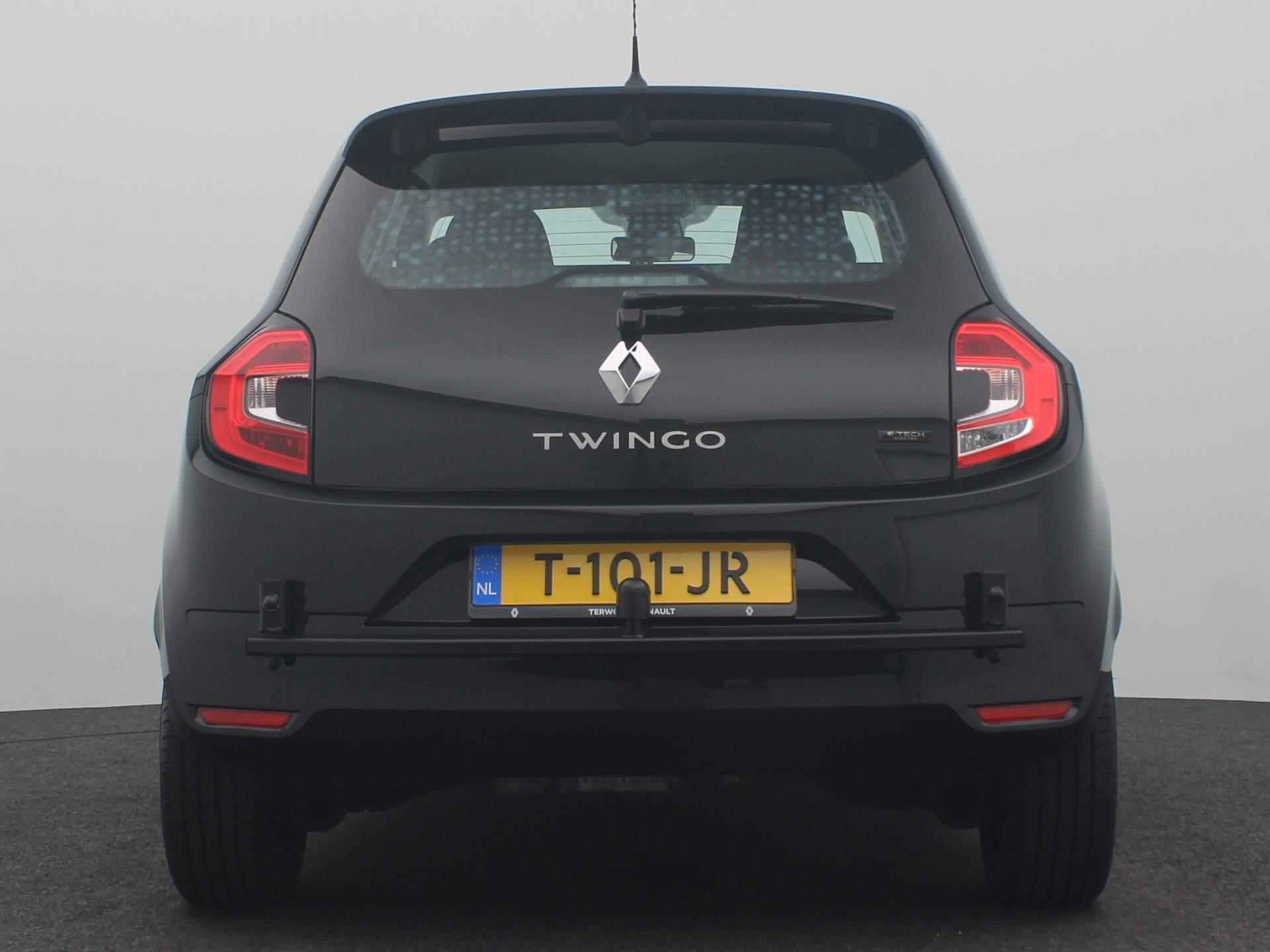 Renault Twingo Z.E. R80 E-Tech Equilibre 22 kWh | Navigatie | Parkeersensoren | 'Trekhaak' | - 4/38