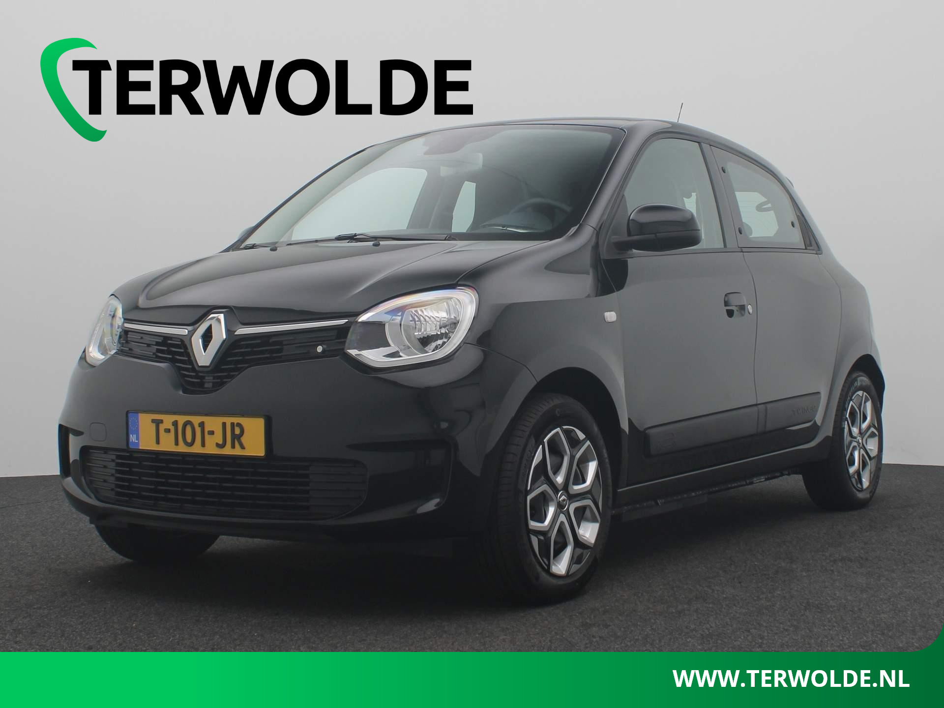 Renault Twingo Z.E. R80 E-Tech Equilibre 22 kWh | Navigatie | Parkeersensoren | 'Trekhaak' |