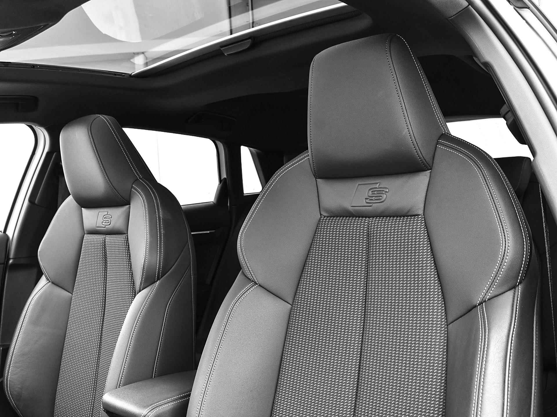 Audi A3 Sportback 30 Tfsi 110pk S-tronic S edition | Climatronic | Panoramadak | Park Assist | P-Sensoren | Camera | Navi | Smartphone Interface | Cruise Control | 18'' Inch | Garantie t/m 16-05-2026 of 100.000km - 5/29