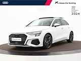 Audi A3 Sportback 30 Tfsi 110pk S-tronic S edition | Climatronic | Panoramadak | Park Assist | P-Sensoren | Camera | Navi | Smartphone Interface | Cruise Control | 18'' Inch | Garantie t/m 16-05-2026 of 100.000km