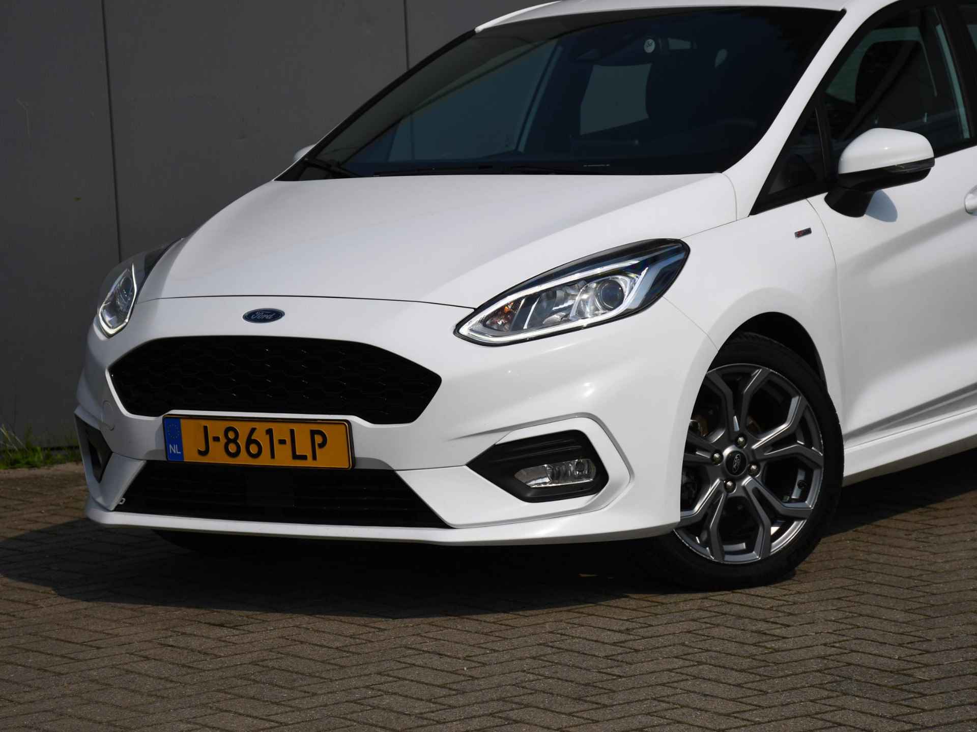 Ford Fiesta ST-Line 1.0 EcoBoost 95pk PDC ACHTER | DAB | NAVI | CRUISE.C | APPLE-CARPLAY | 17''LM - 2/30