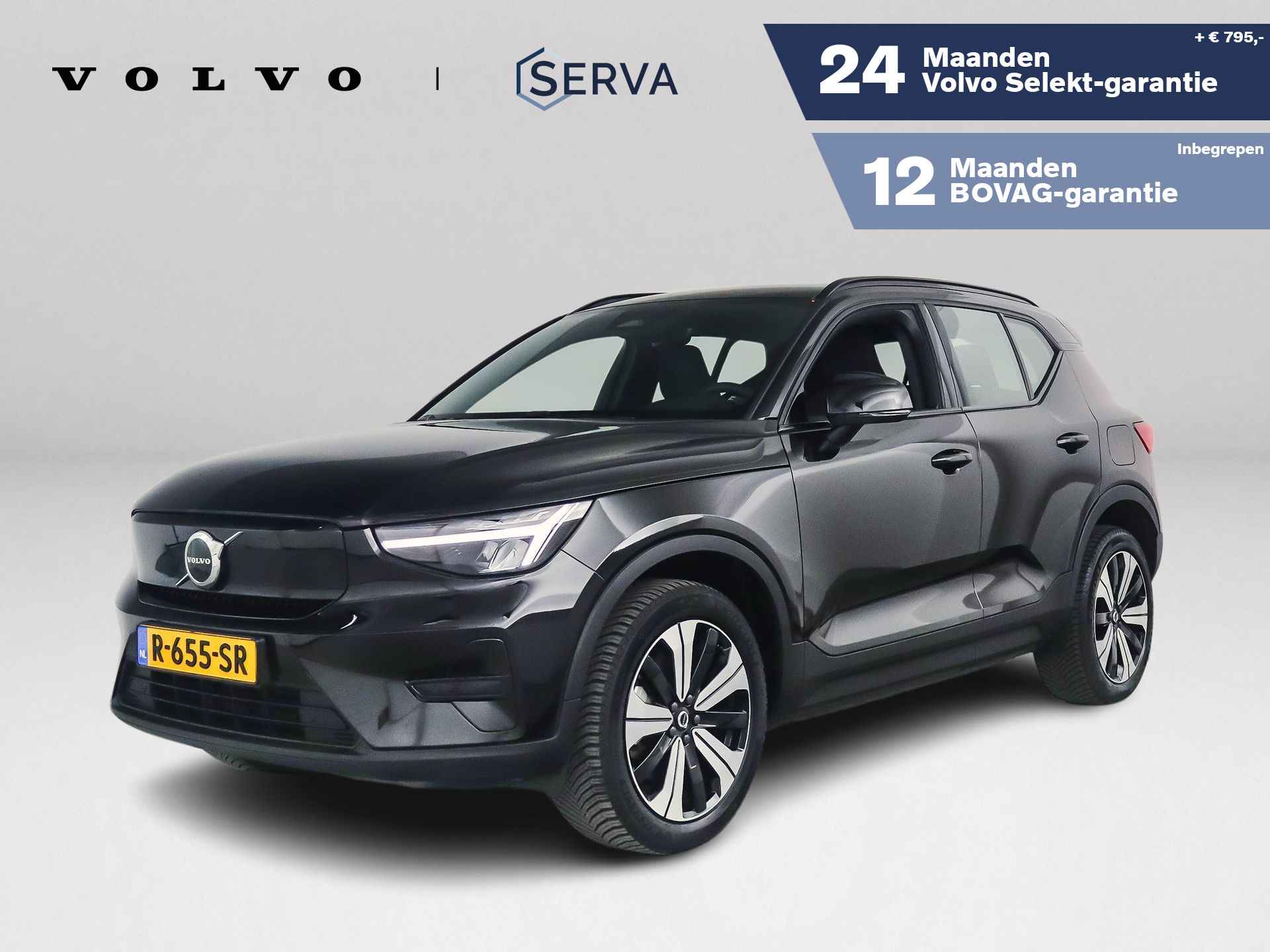 Volvo XC40 BOVAG 40-Puntencheck