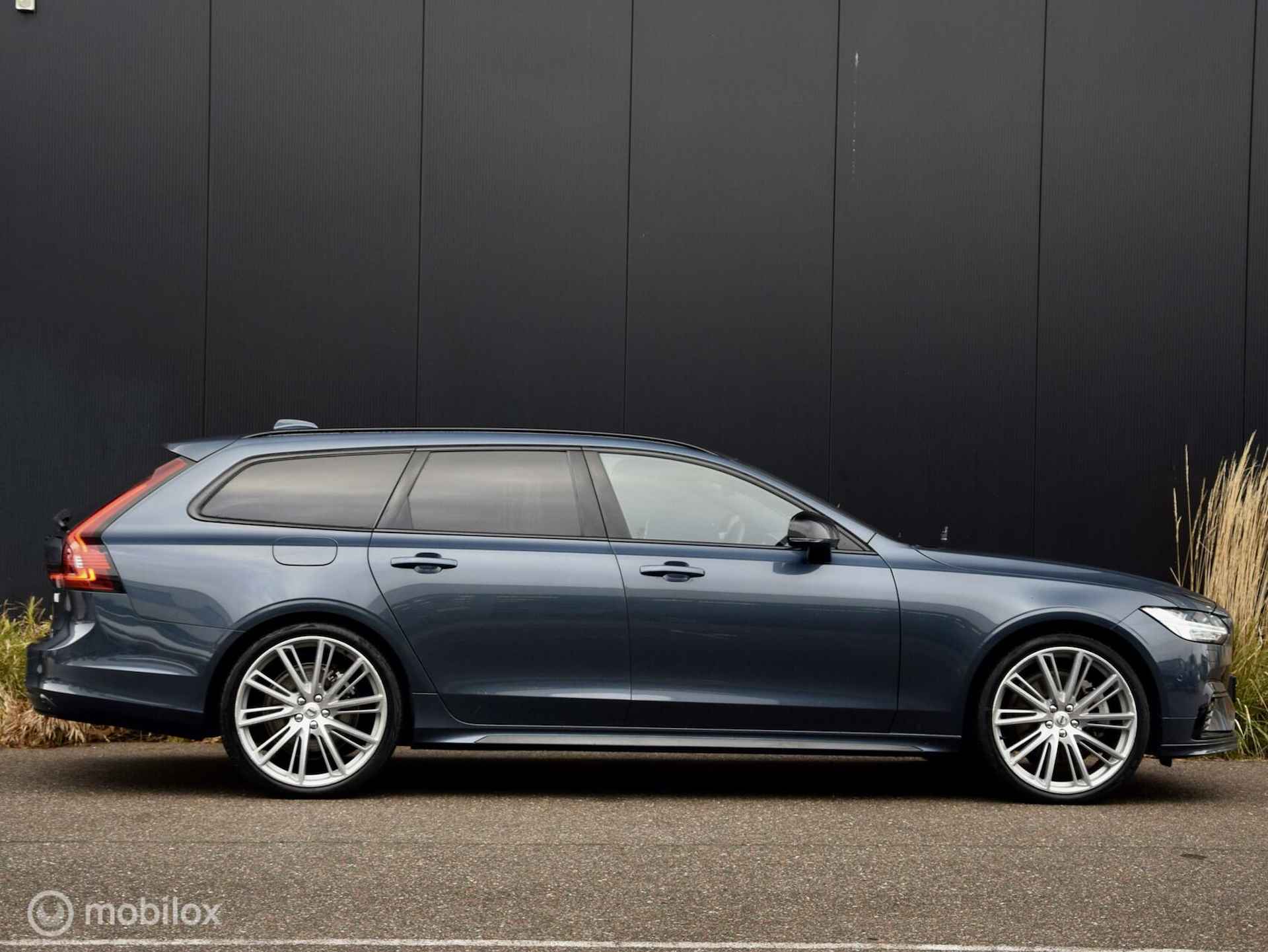 Volvo V90 2.0 T8 AWD R-Design Schuifdak Luchtvering - 6/28