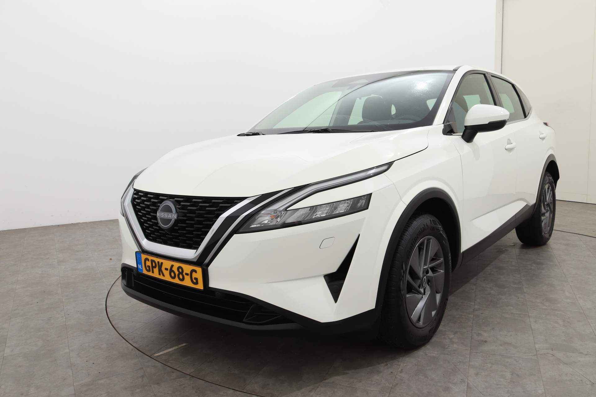 Nissan QASHQAI 1.3 MHEV 158PK XTRONIC ACENTA | Winterpakket | Adaptive Cruise | BLIS - 45/50