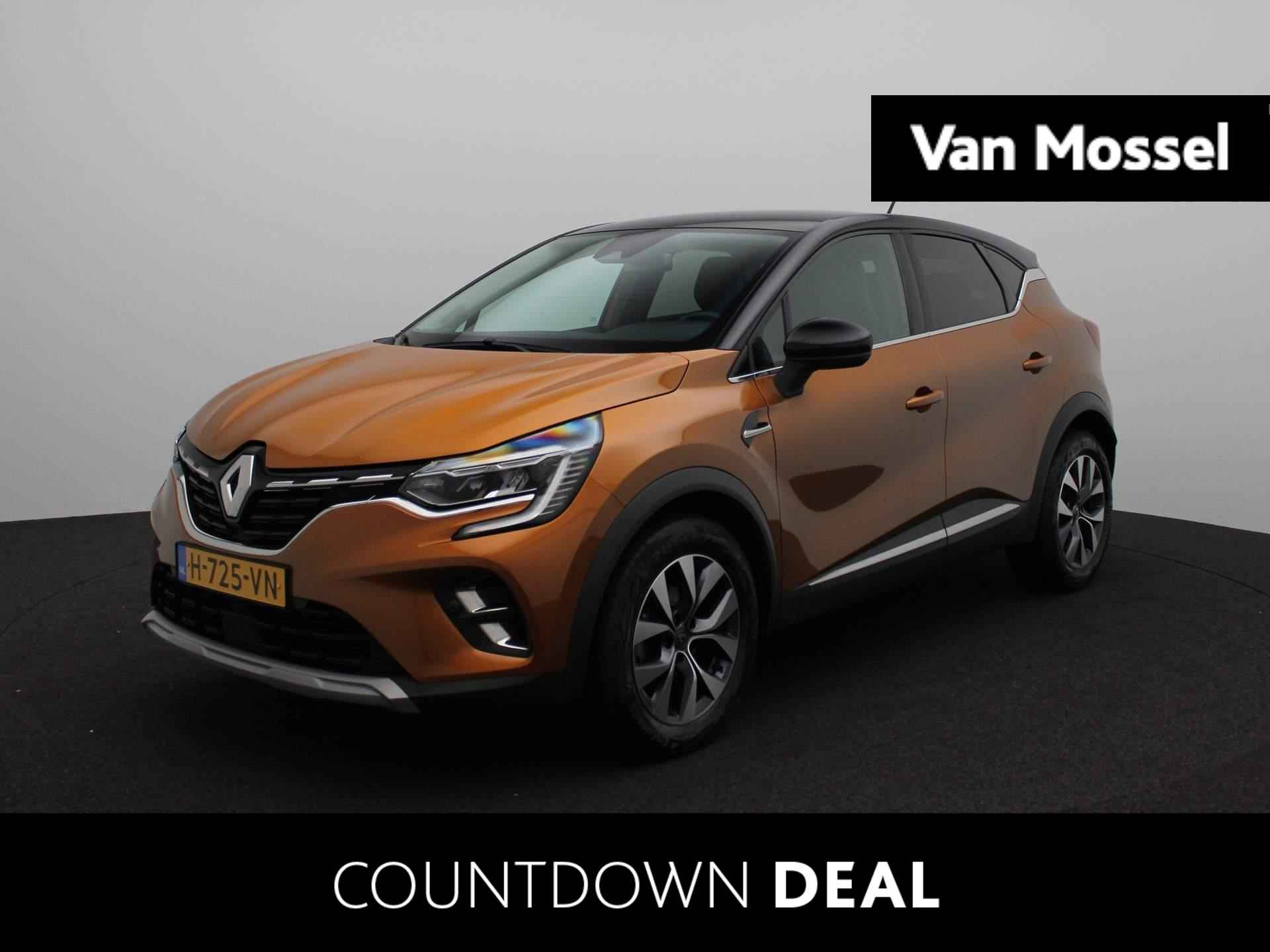 Renault Captur BOVAG 40-Puntencheck