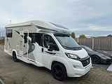 Fiat Ducato Chausson titanium vip 788 Automaat Airco Navigatiesysteem