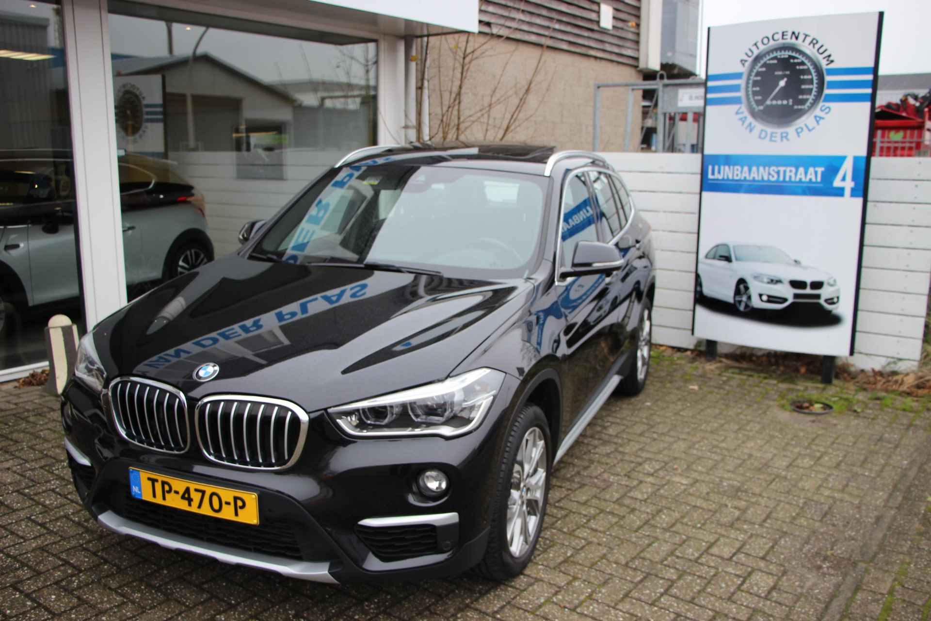 BMW X1 BOVAG 40-Puntencheck