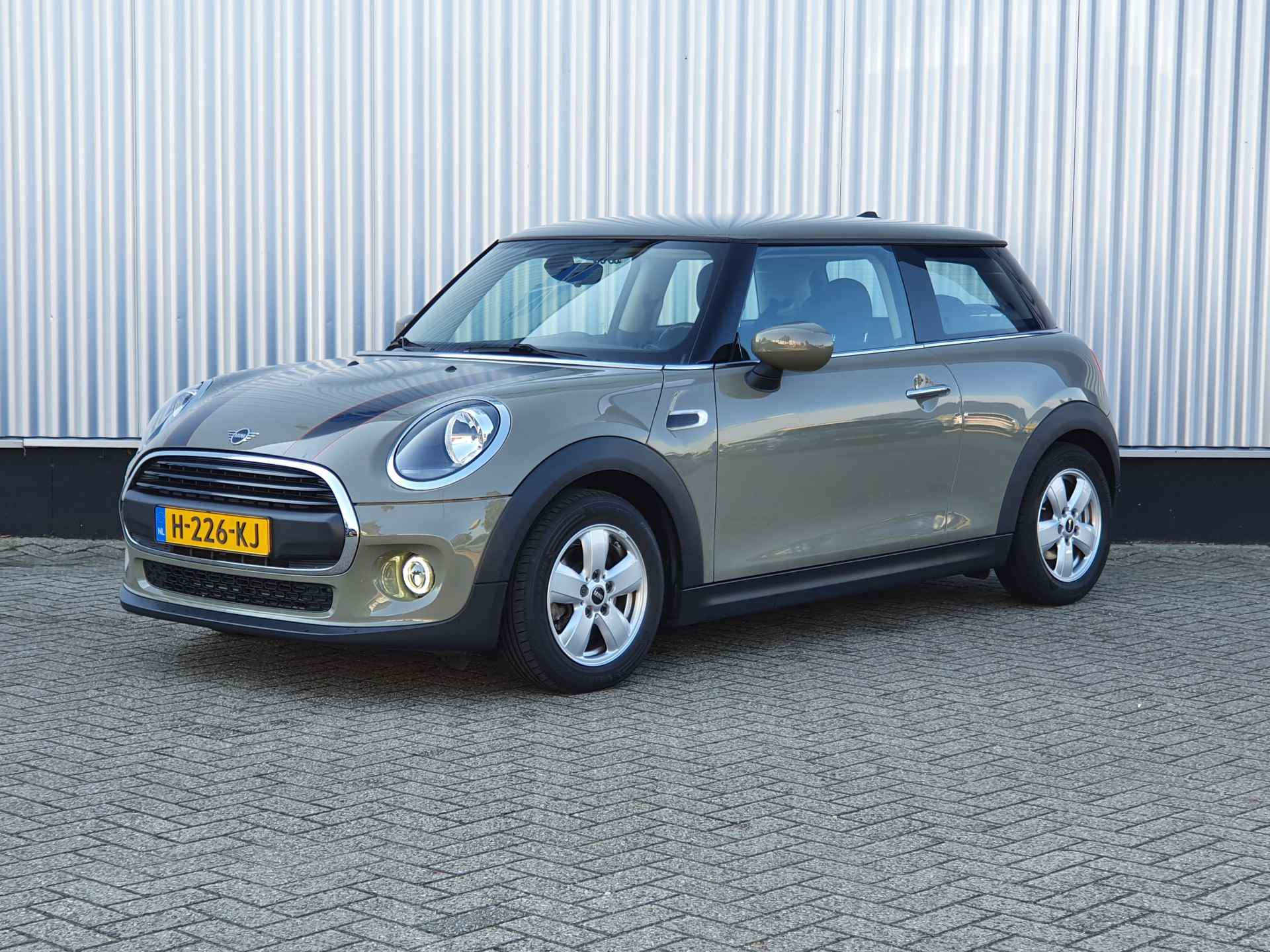 MINI Mini 1.5 One Salt | 1e eigenaar | Airco | Navigatie | Stoelverwarming | Cruise Control | Parkeersensoren - 27/32