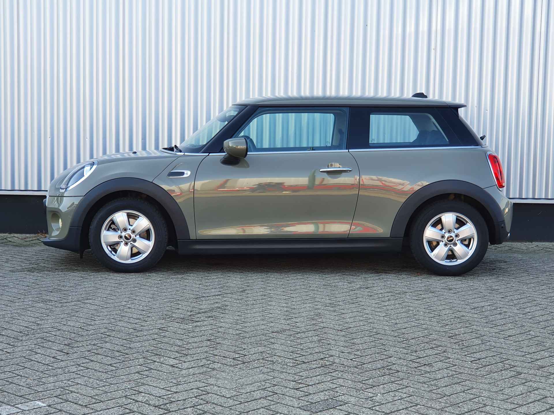 MINI Mini 1.5 One Salt | 1e eigenaar | Airco | Navigatie | Stoelverwarming | Cruise Control | Parkeersensoren - 29/32