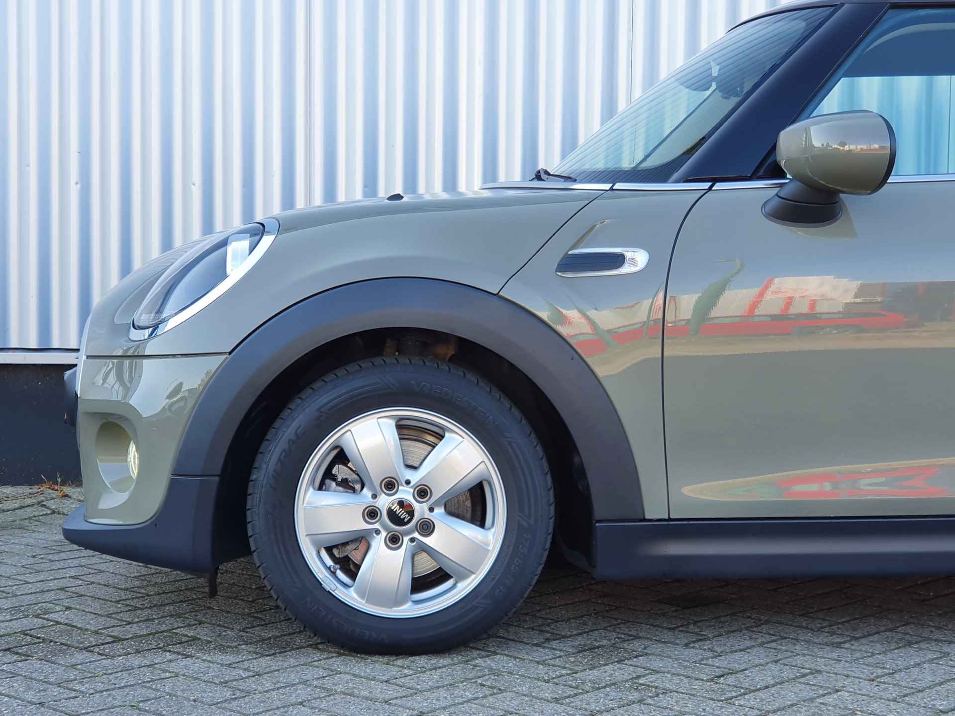 MINI Mini 1.5 One Salt | 1e eigenaar | Airco | Navigatie | Stoelverwarming | Cruise Control | Parkeersensoren - 30/32