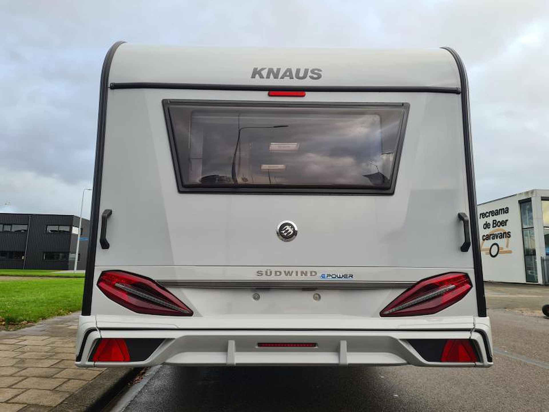 Knaus Sudwind 60 Years 460 EU Nieuw 2025, enkl bedden! - 5/16