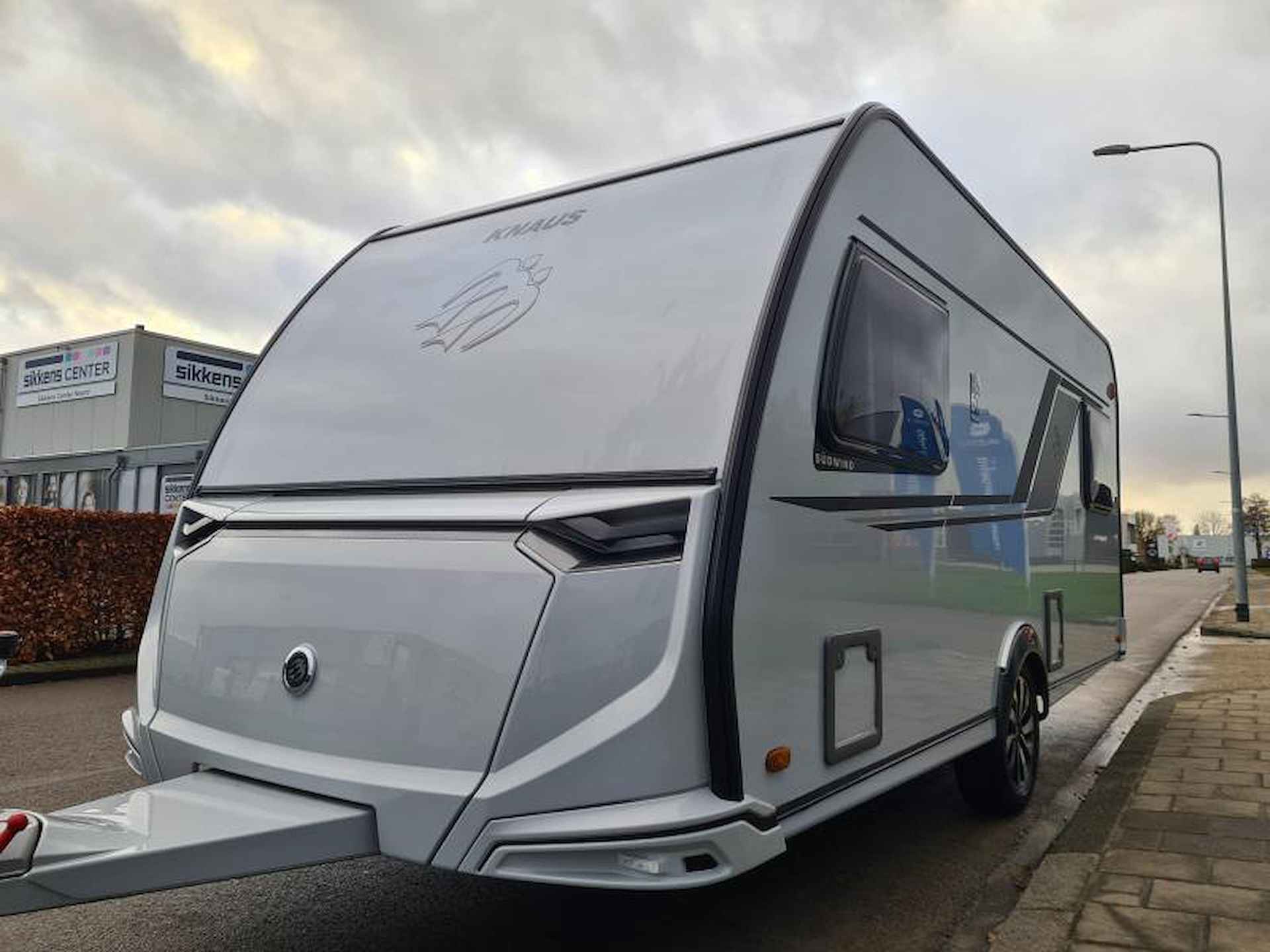 Knaus Sudwind 60 Years 460 EU Nieuw 2025, enkl bedden! - 7/16