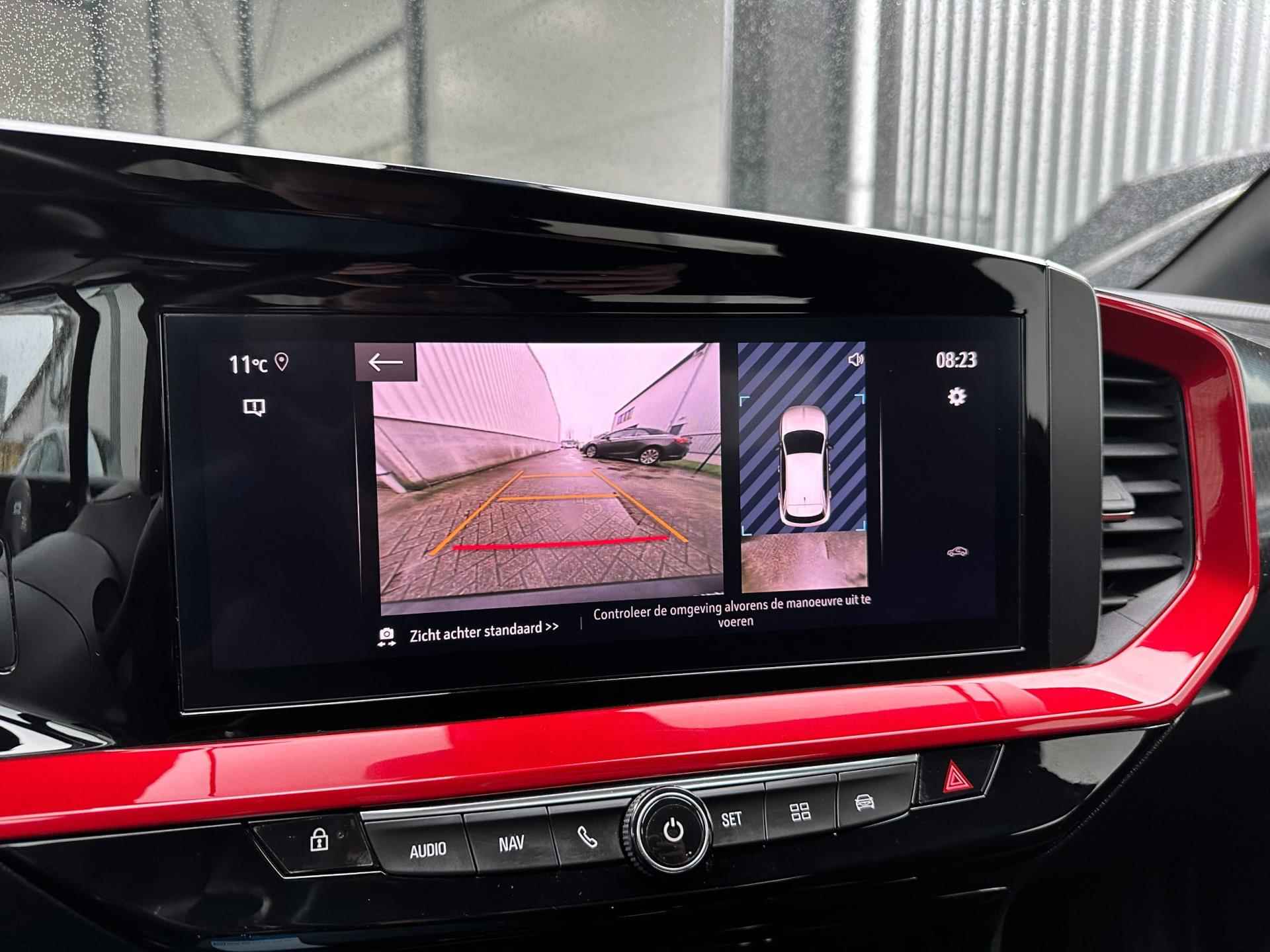 Opel Mokka 1.2 Turbo GS Line 130PK + Camera | Navigatie | LED | Apple | Climate | Rijklaarprijs - 15/26