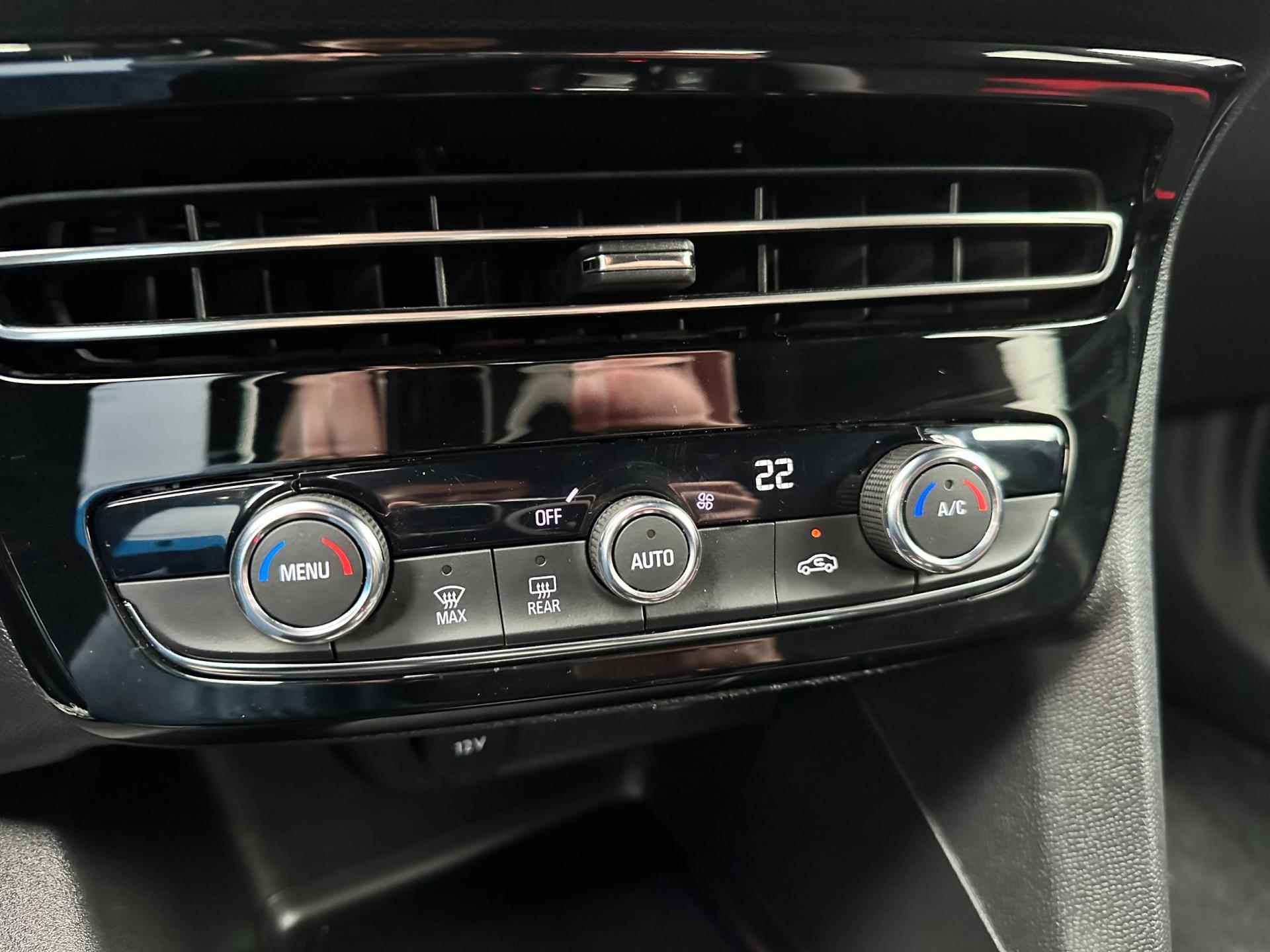 Opel Mokka 1.2 Turbo GS Line 130PK + Camera | Navigatie | LED | Apple | Climate | Rijklaarprijs - 24/26